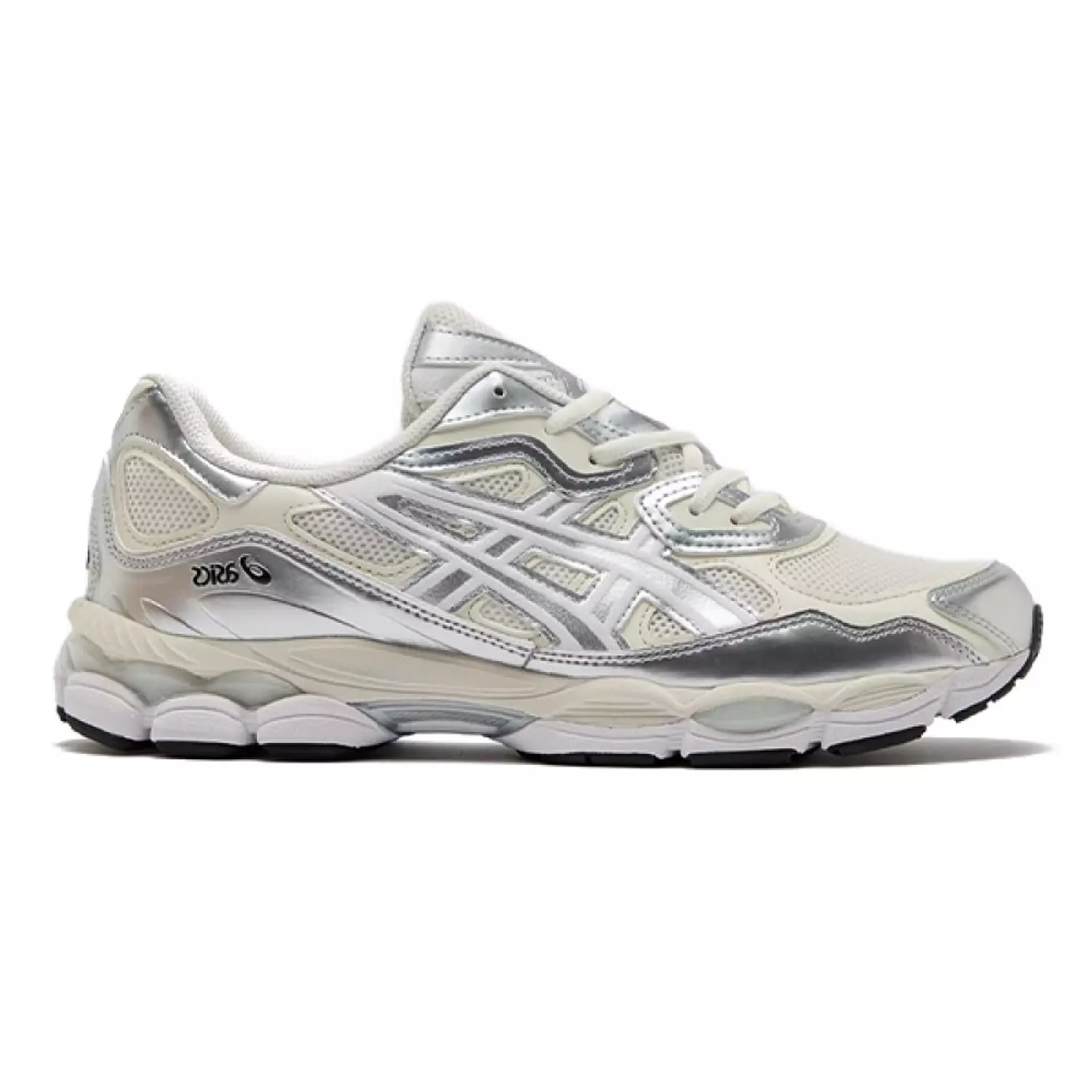 ASICS Gel-NYC Cream Pure Silver  image