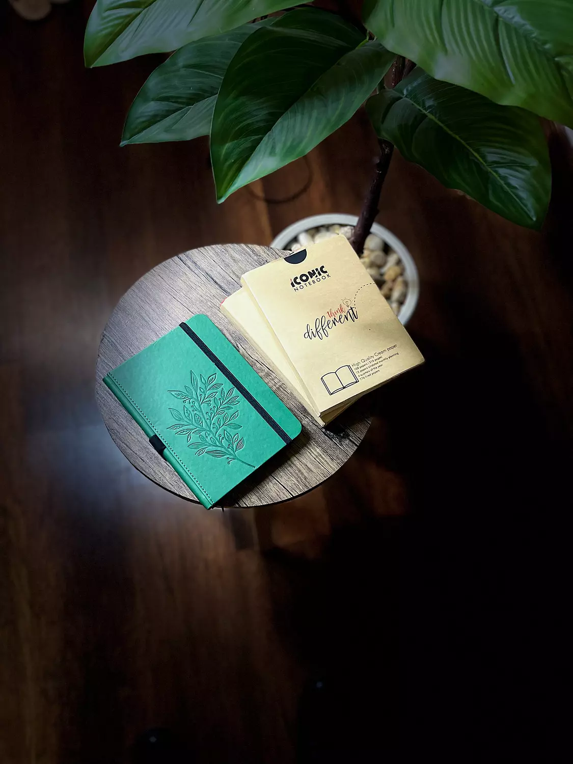 GREEN PLANNER 5