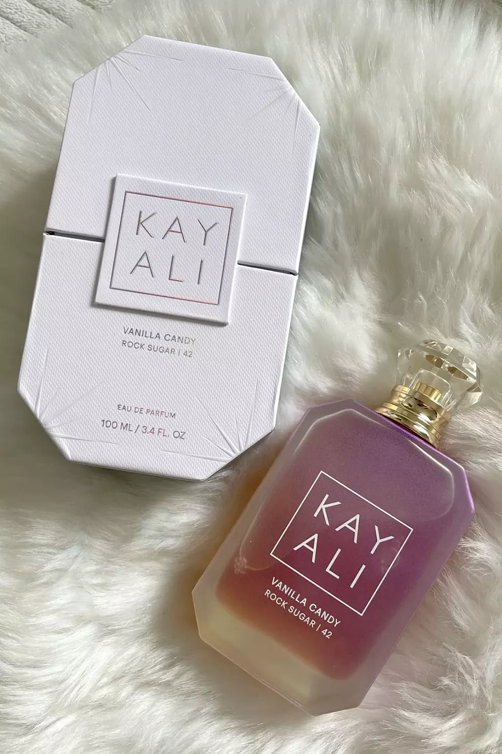 kayali vanilla candy rock sugar 42 / 100 ml 2