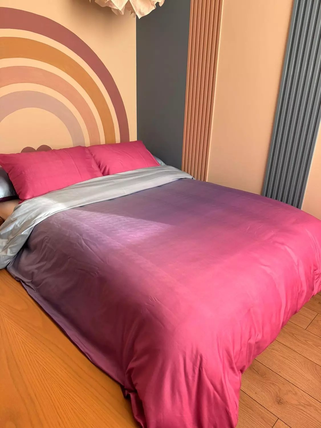 Gradient Girlie Blanket image