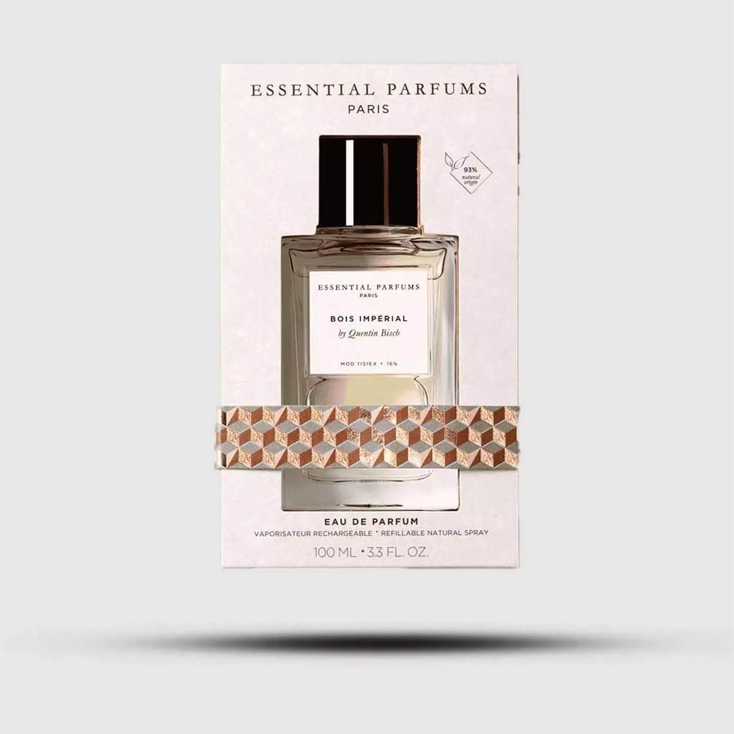 Essential perfumes Bois imperial 1