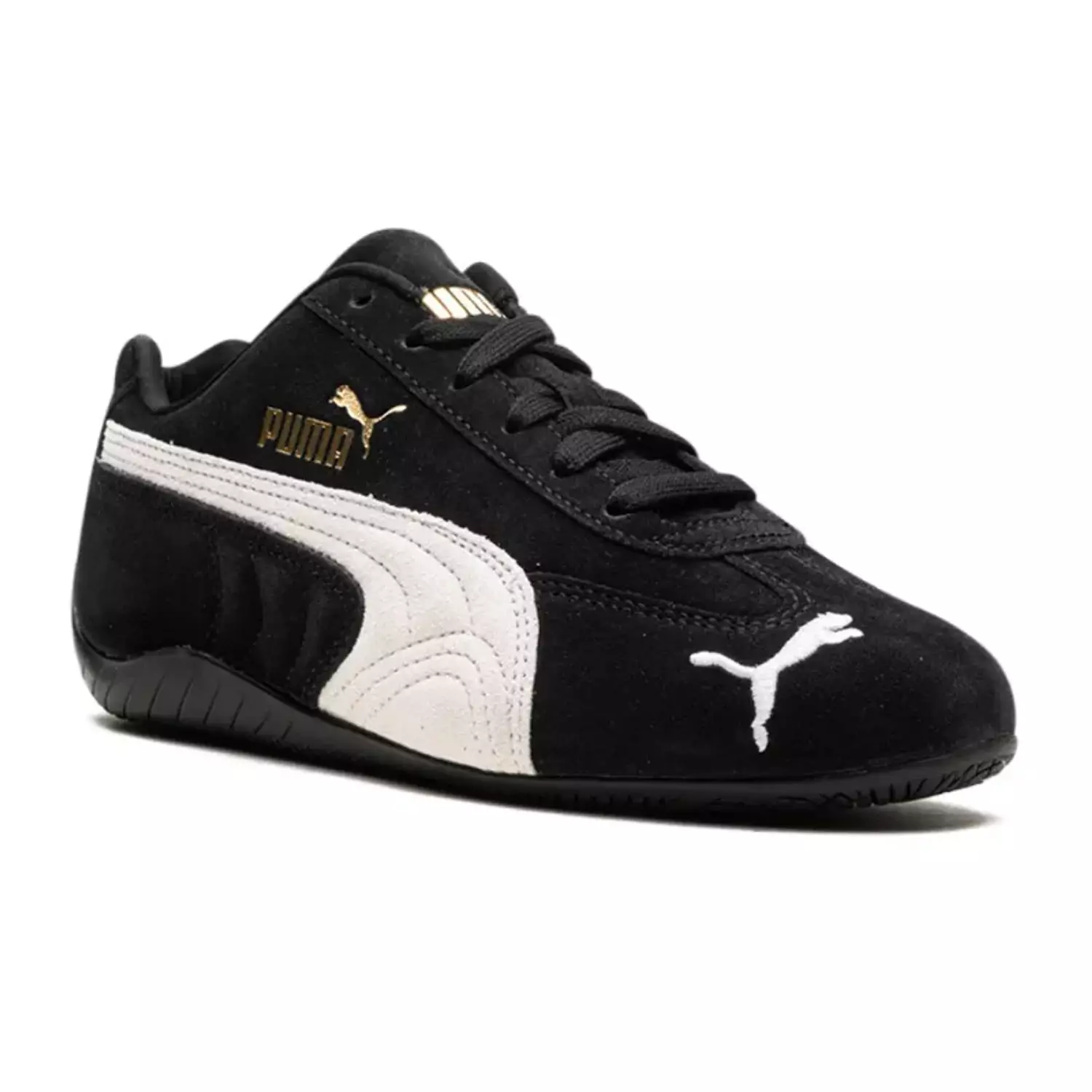 Puma SpeedCat OG - White Black  hover image