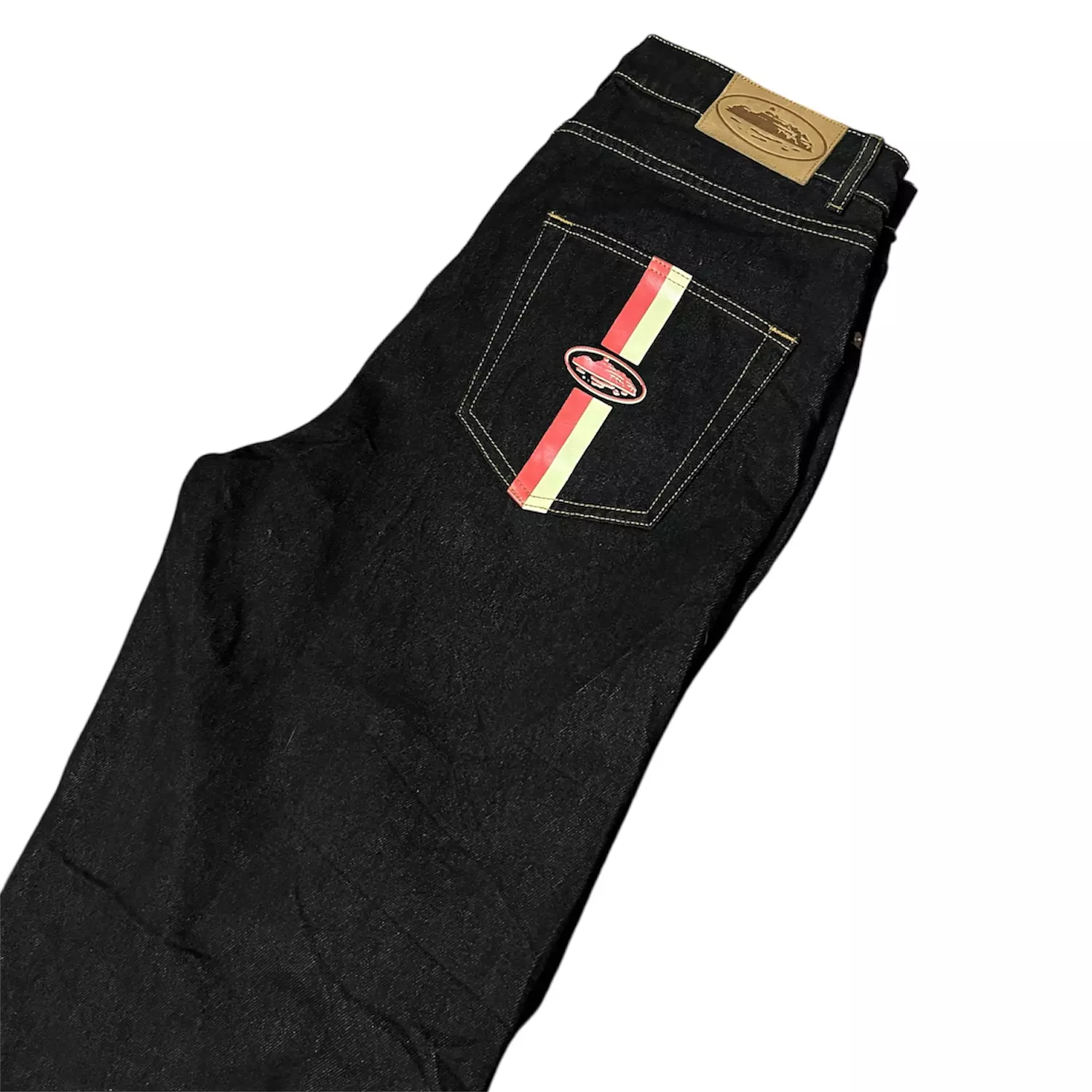 Cortez Baggy Jeans 3