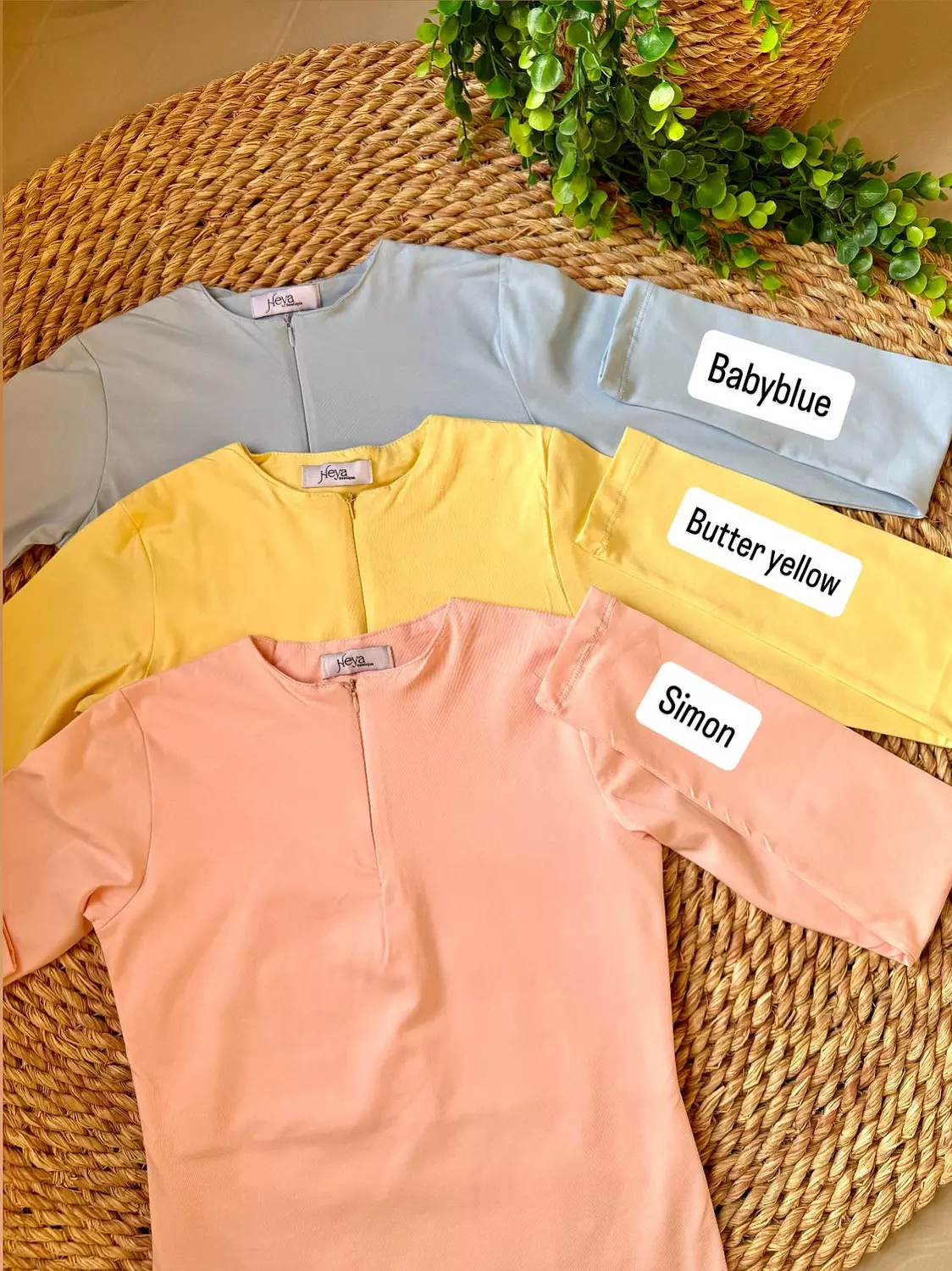 Long Sleeve Top 3