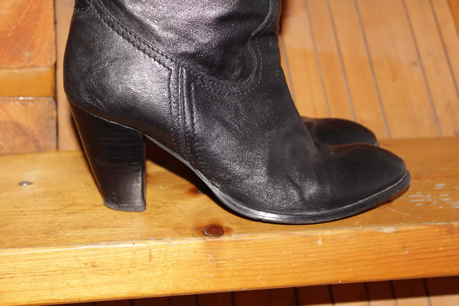 Sherooq - 39 - Black Boots 6