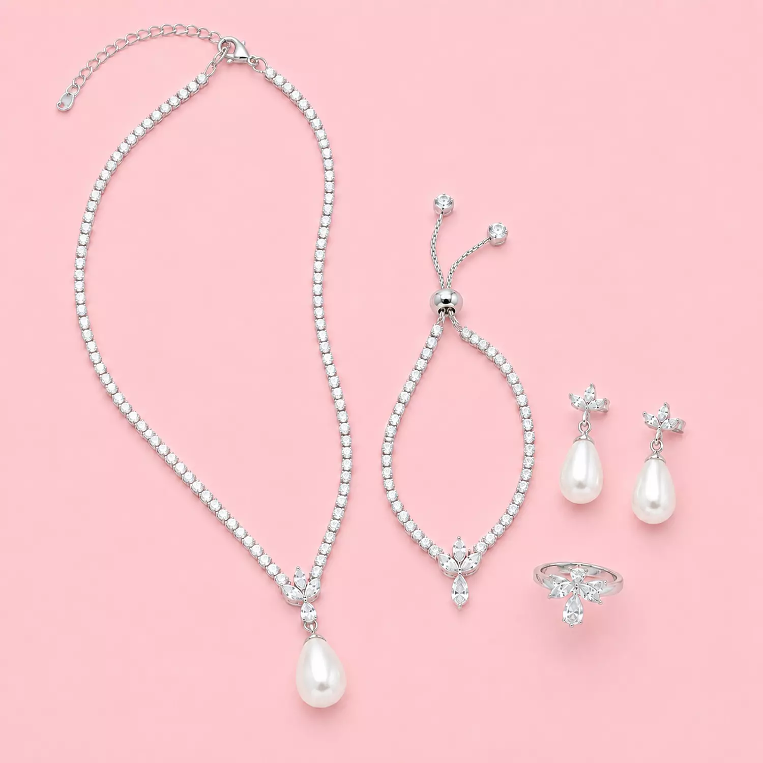 Pearlina diamonds image