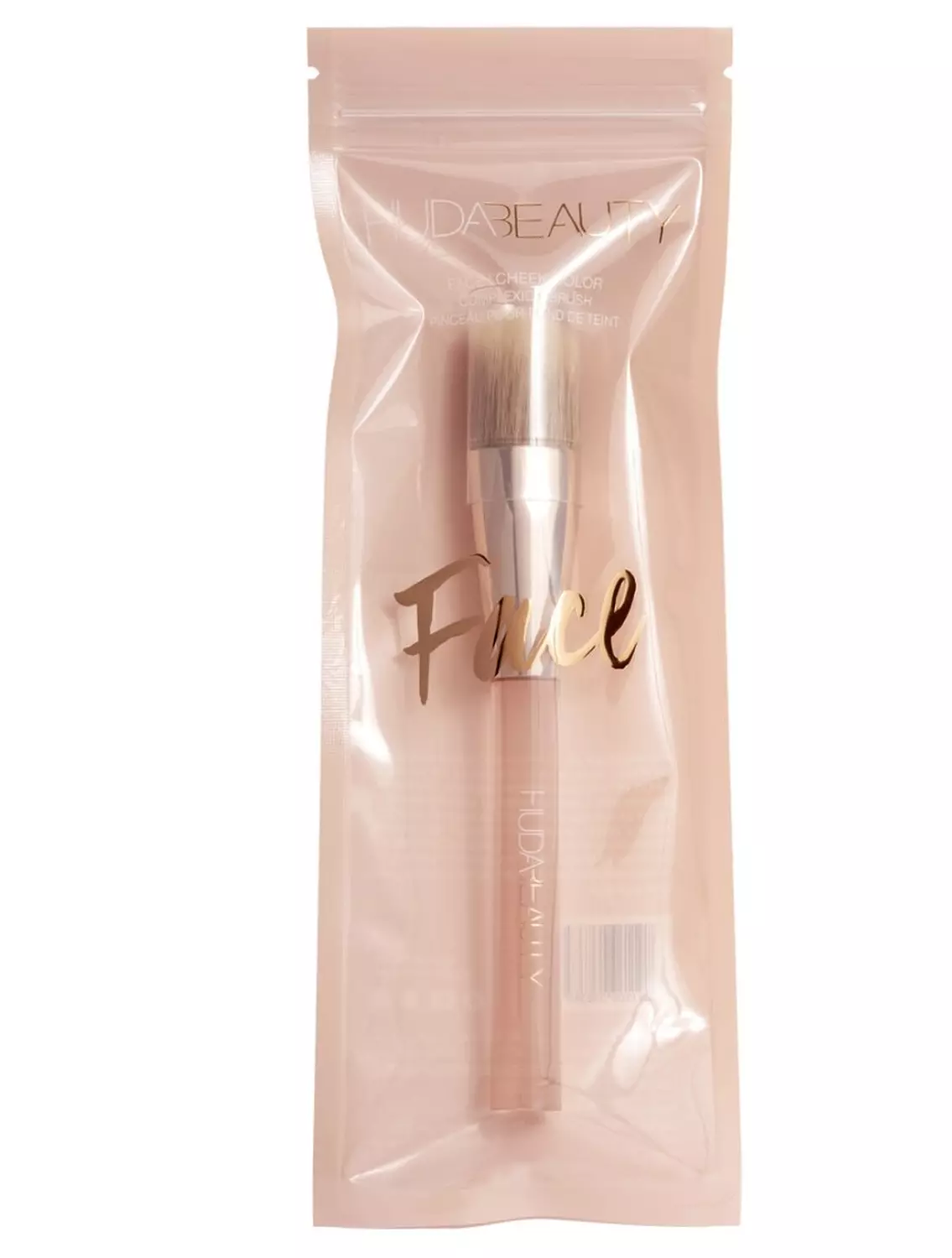 huda beauty Cheeky Tint Blush Stick Brush 4