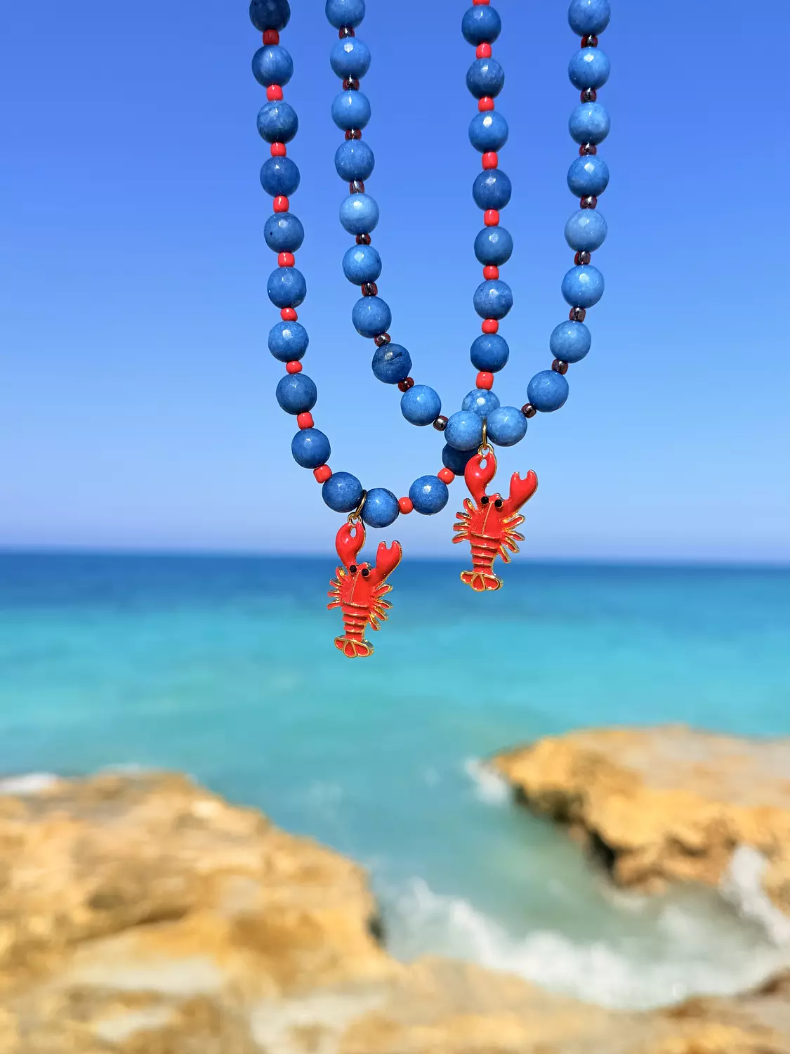 Red Crab hover image