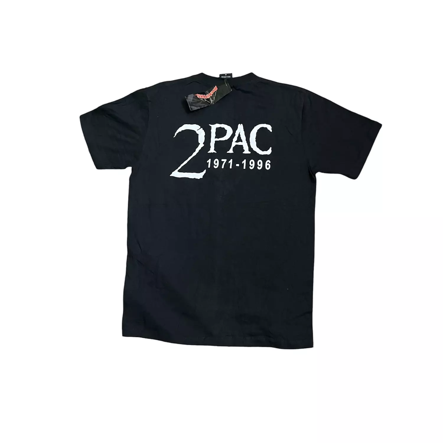 2Pac Graphic Tee 1