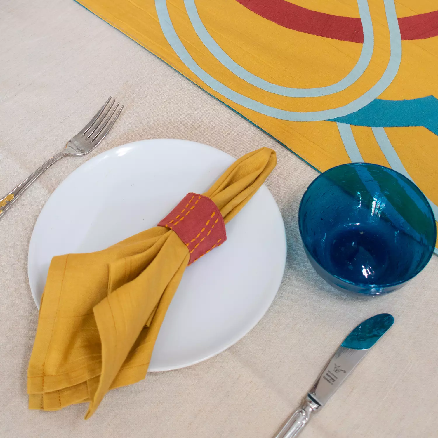 Hayy Table Napkin image