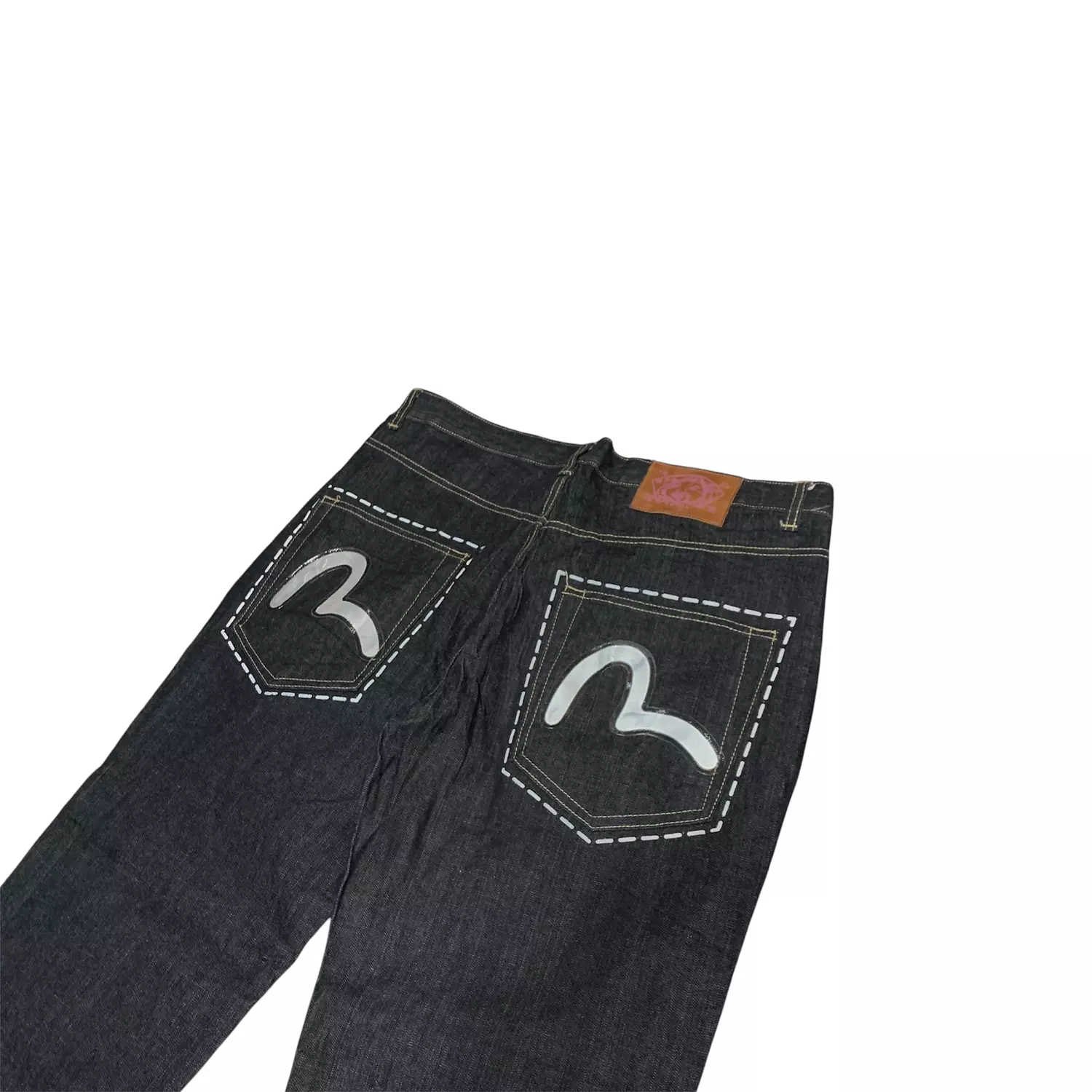 Vintage Evisu Japanese Jeans 2