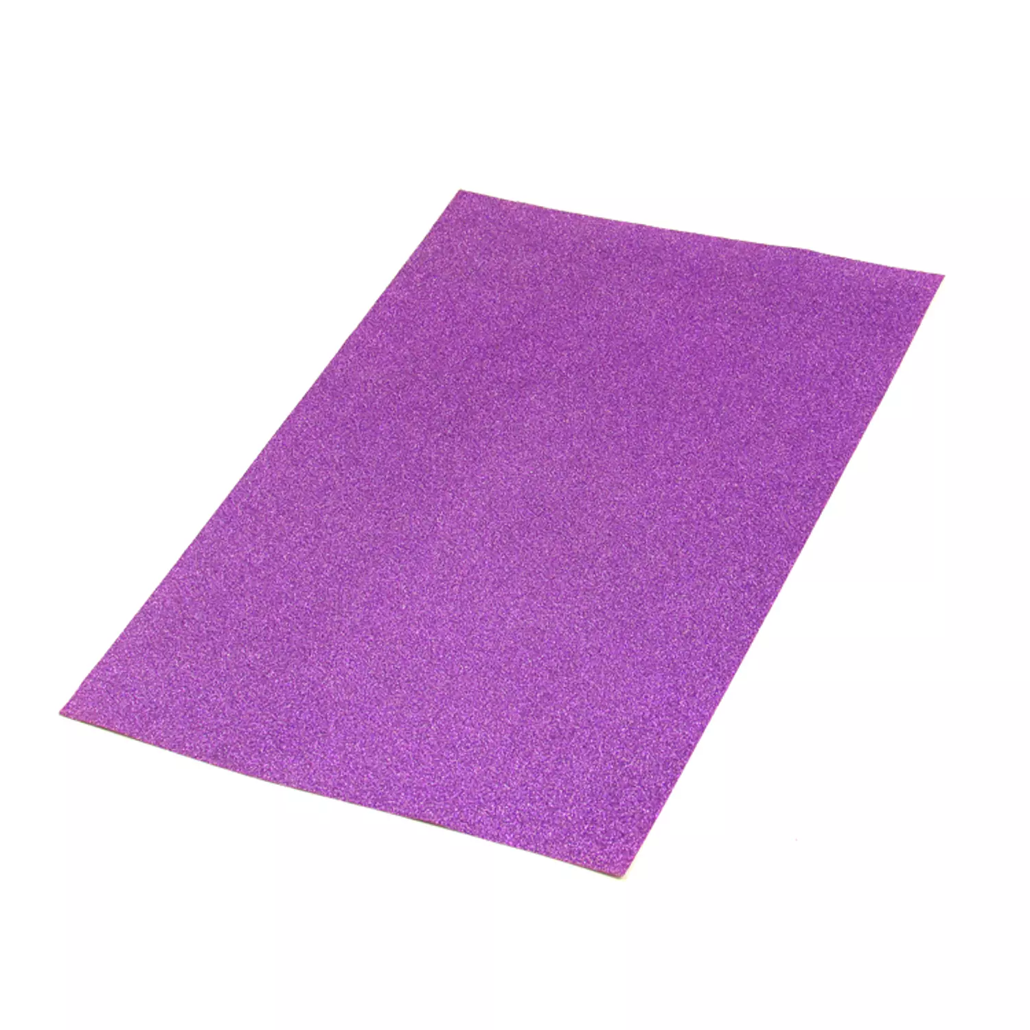 Glossy printed paper with sticker - A4 15