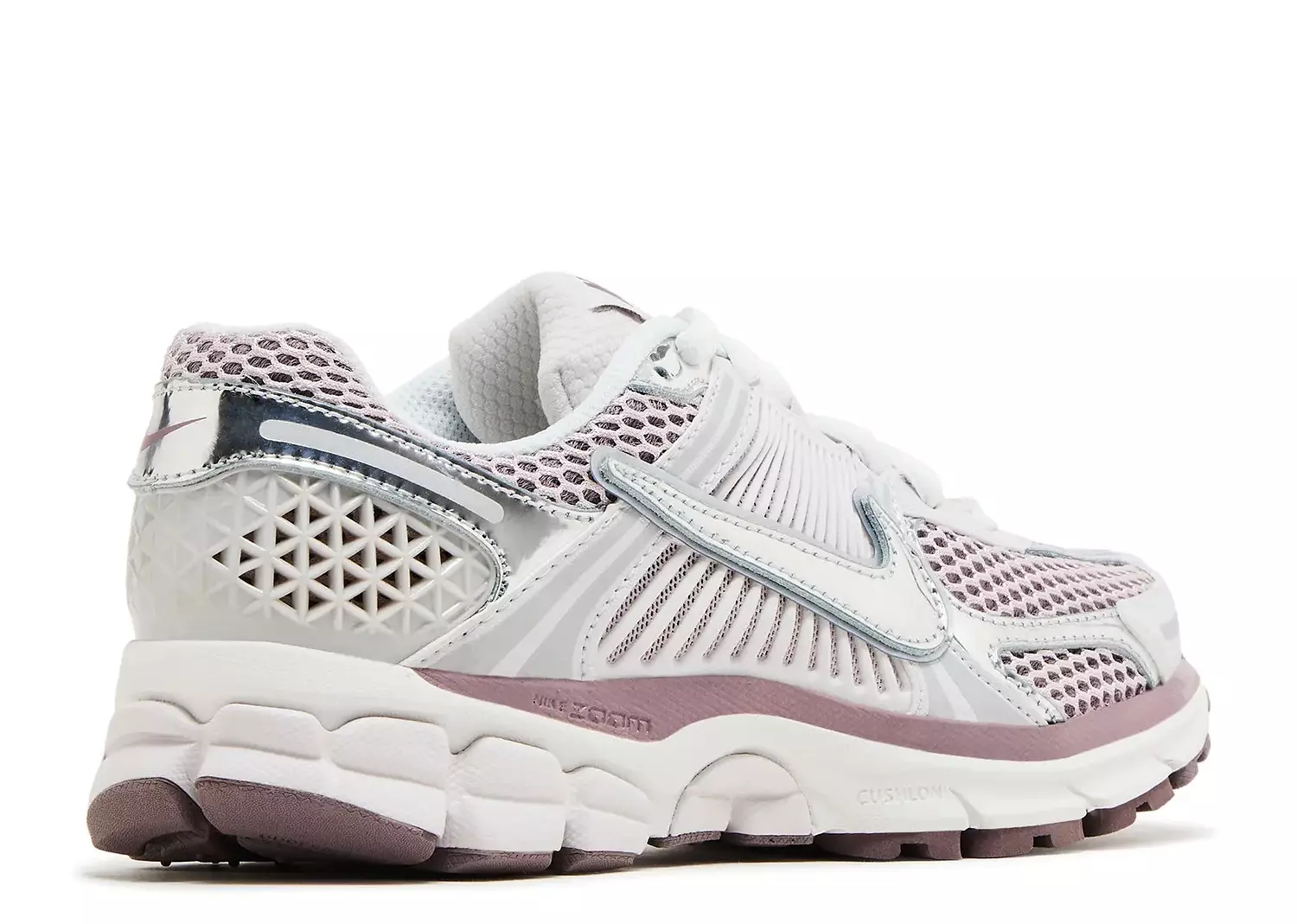 Nike Zoom Vomero 5 'Chrome Platinum Violet' 1