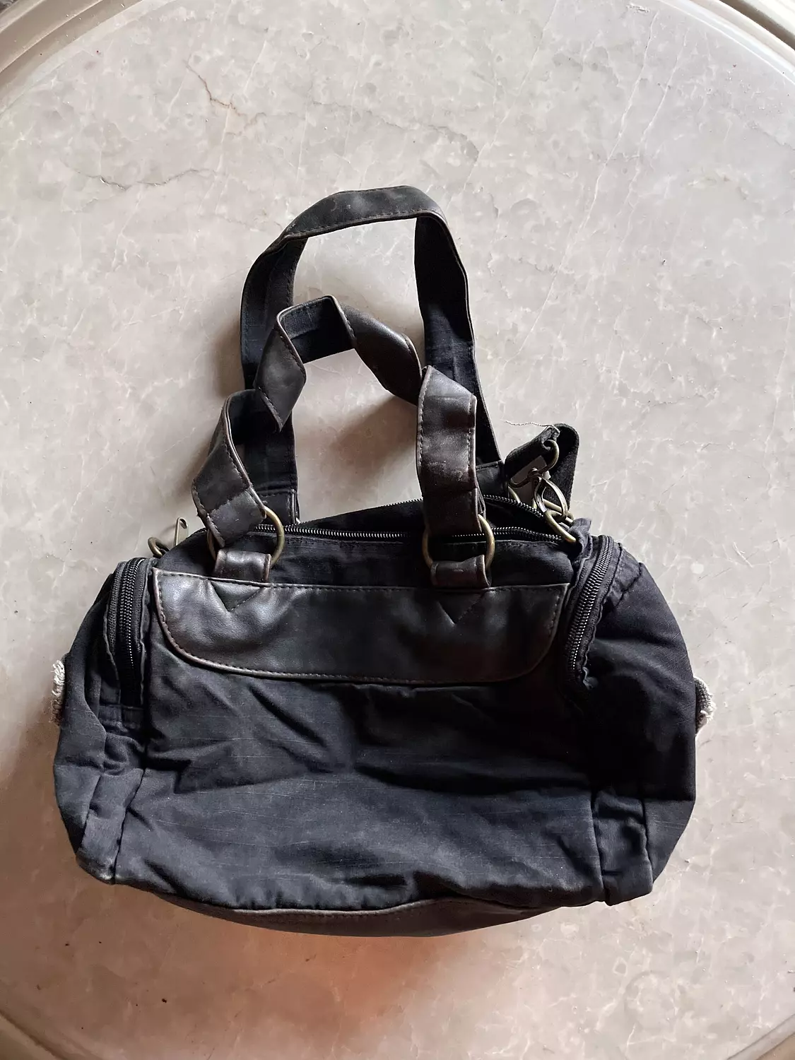Cute black diesel bag hover image