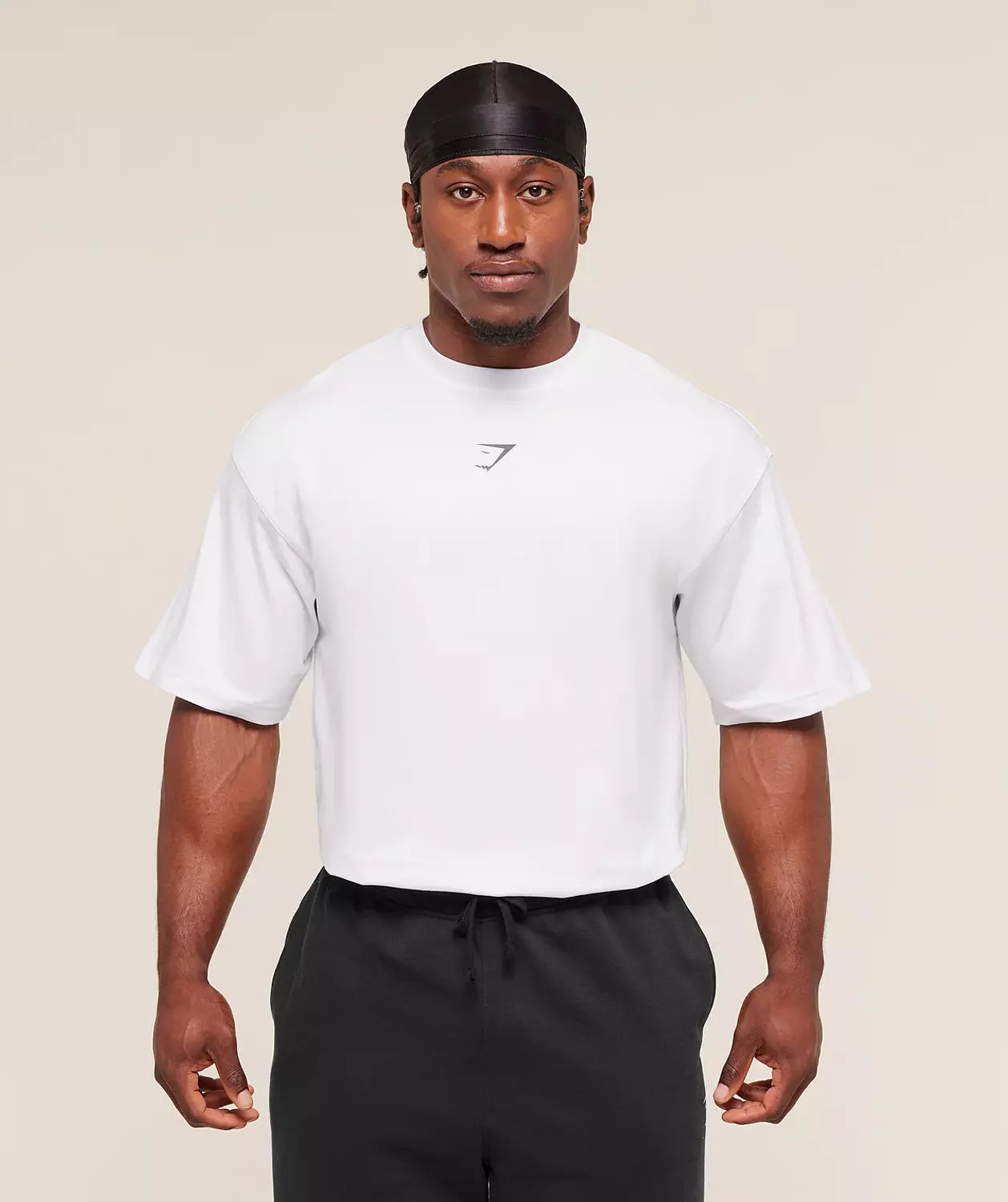 POWER T-SHIRT GYM SHARK 8