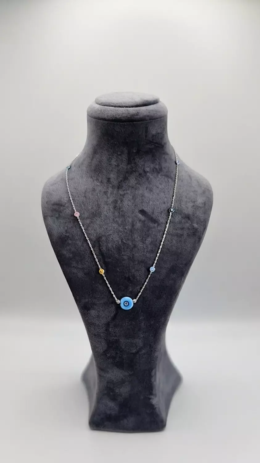 Evil Eye necklace image