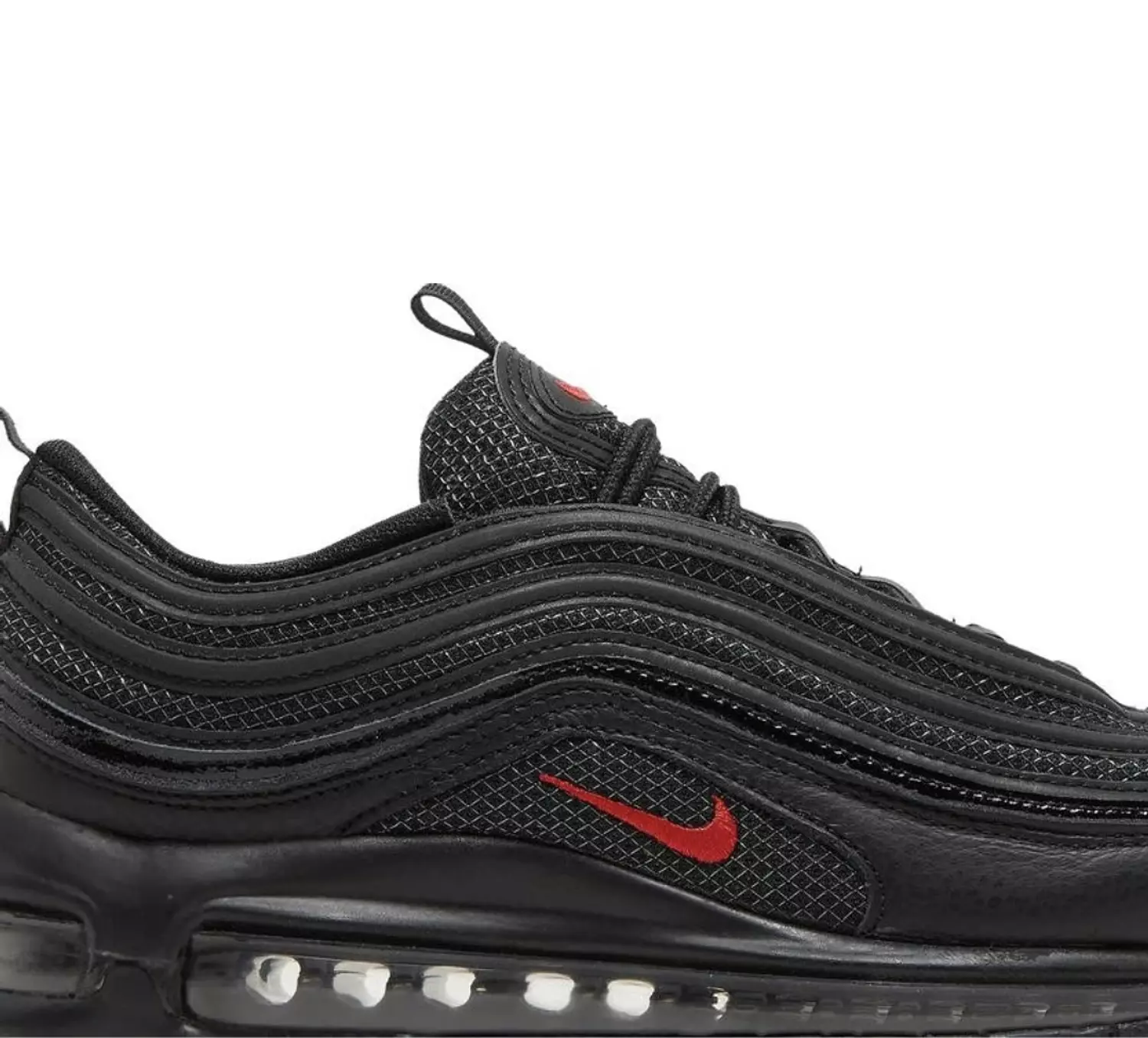 Air Max 97 'Black University Red' 1