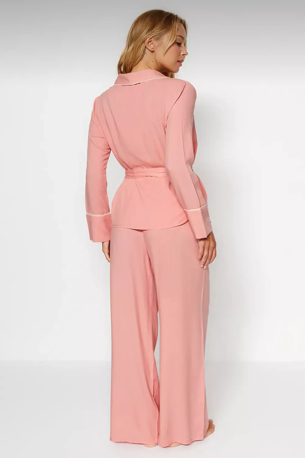 Pink Haze Pajama Set 3