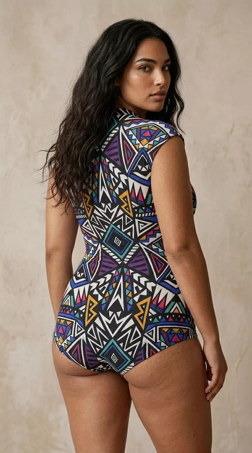 Tribal Short Sleeve Guard  3