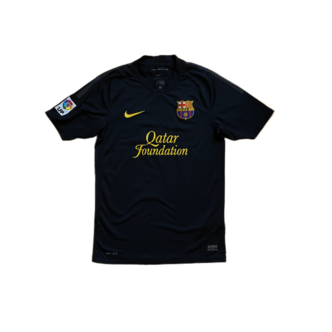 Barcelona 2011/12 Away Kit (S)