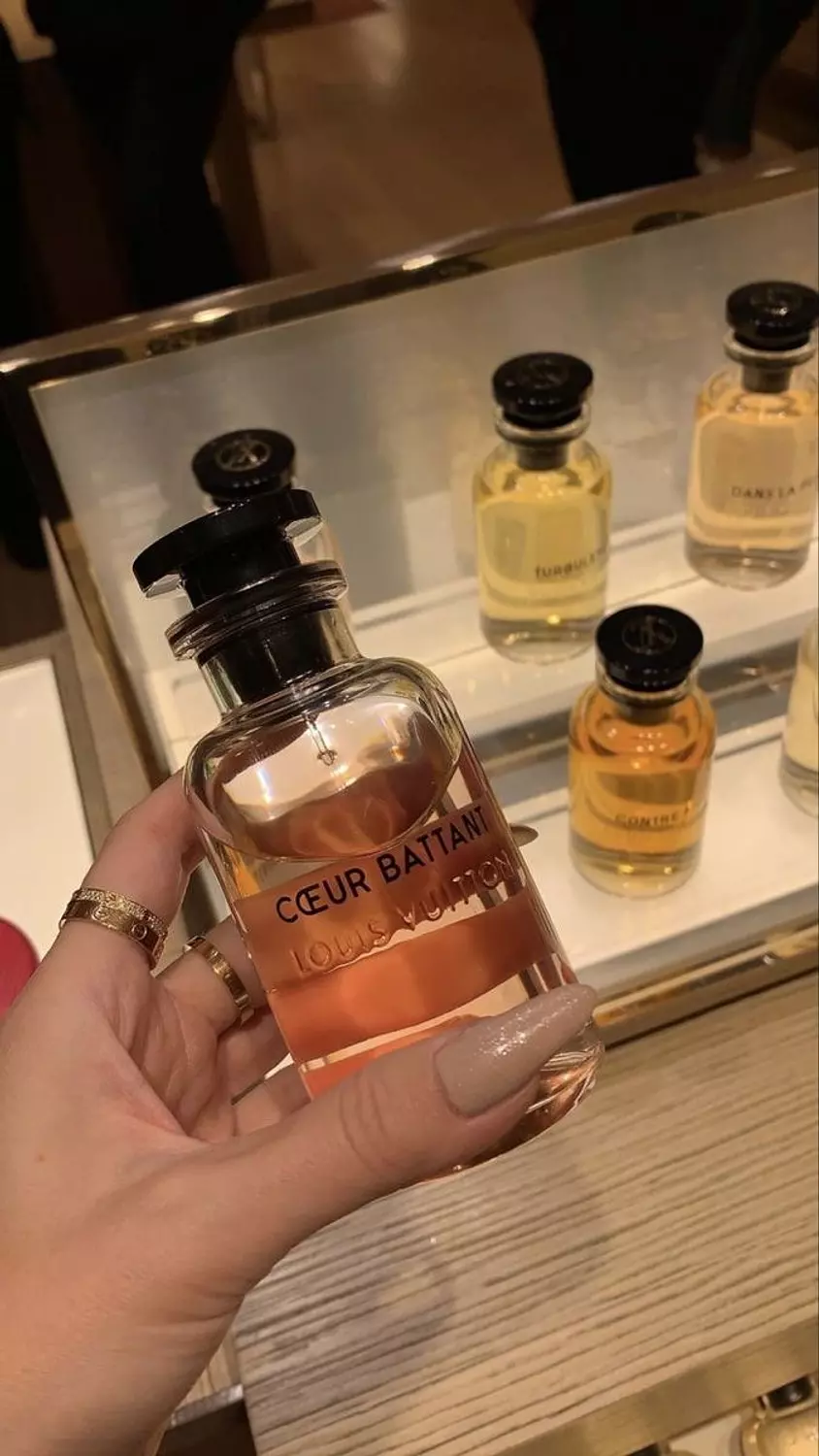 Louis Vuitton Cœur Battant  2