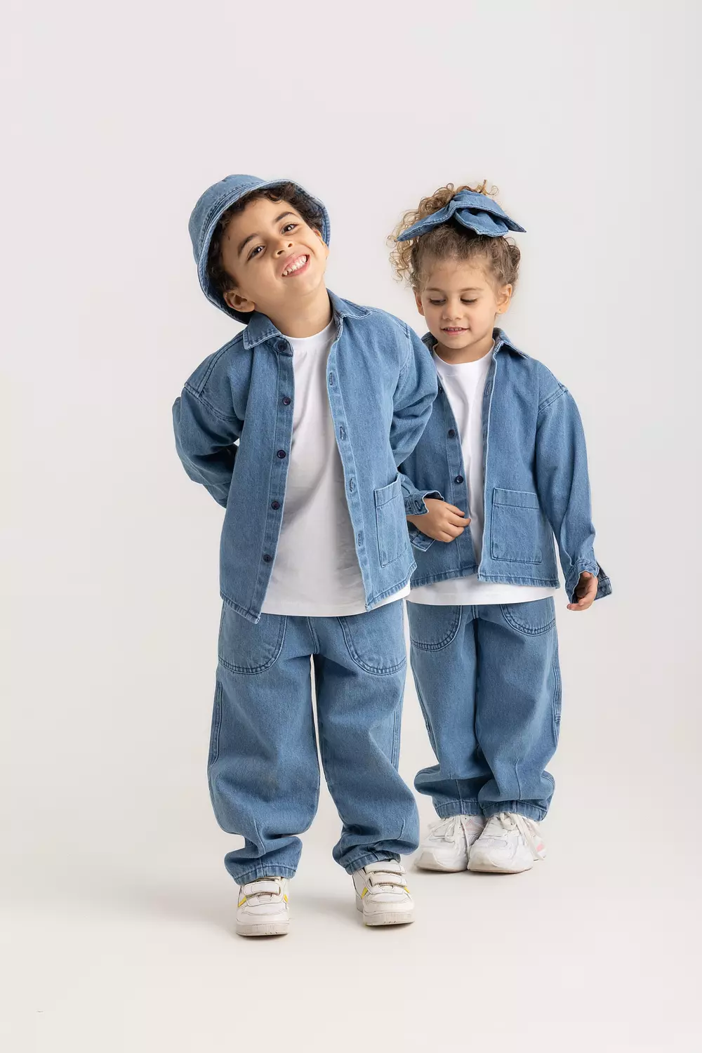The Bobo Denim Kids Pants 9