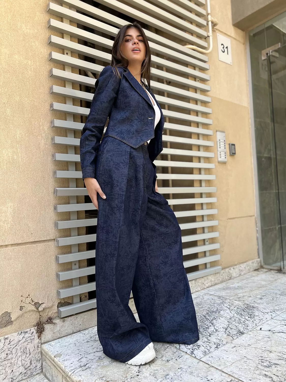 S I L A Jeans set 5