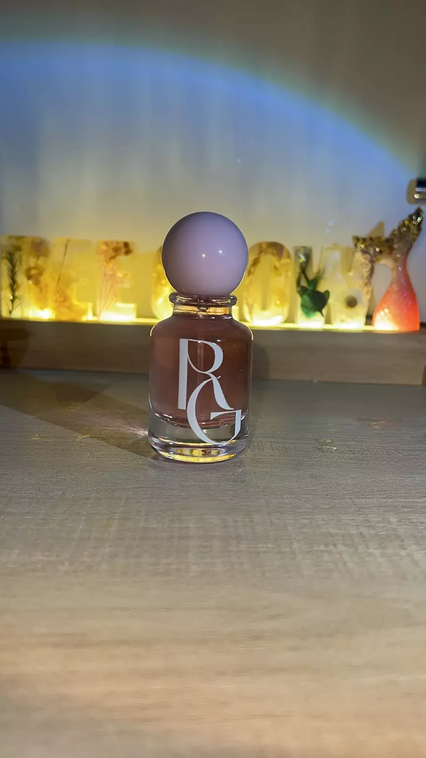 Lumière Rose 1