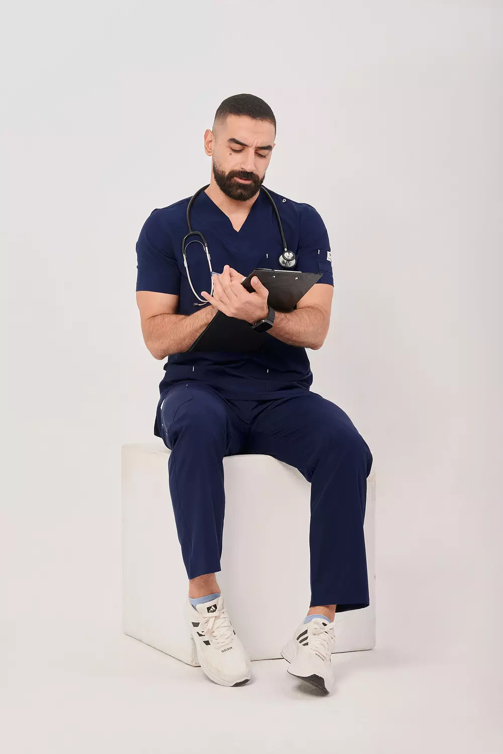 Rx V-neck Scrub 2