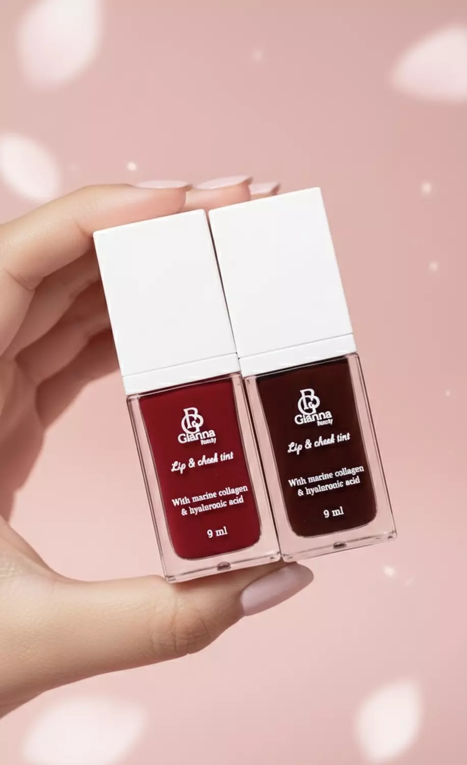 lip & cheek tint image