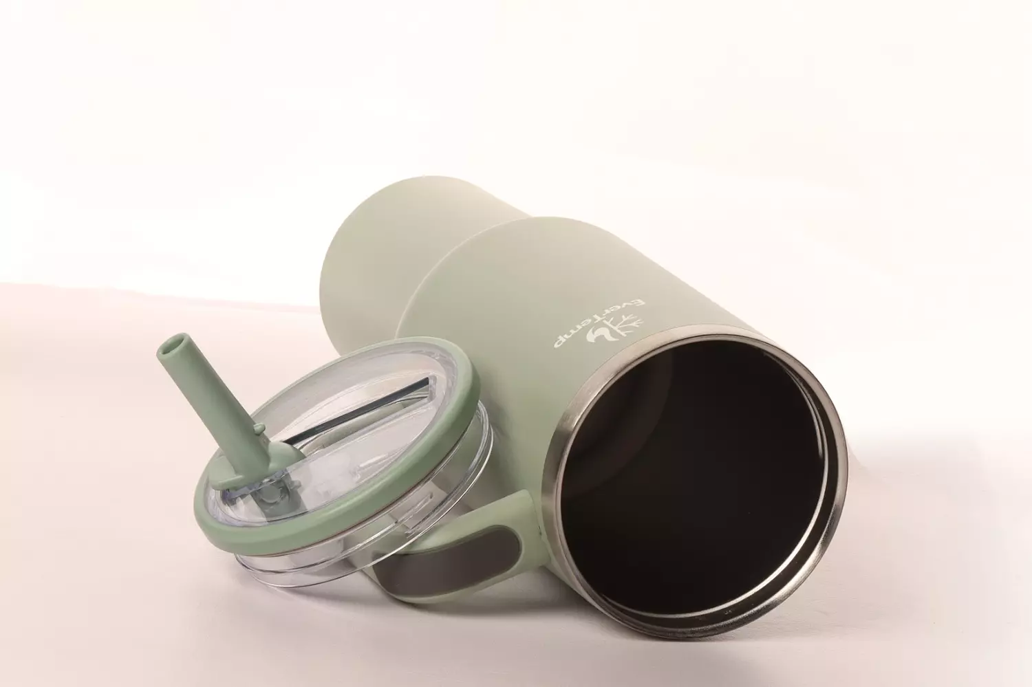 Pistachio LeakProof Tumbler - 1.2L 2
