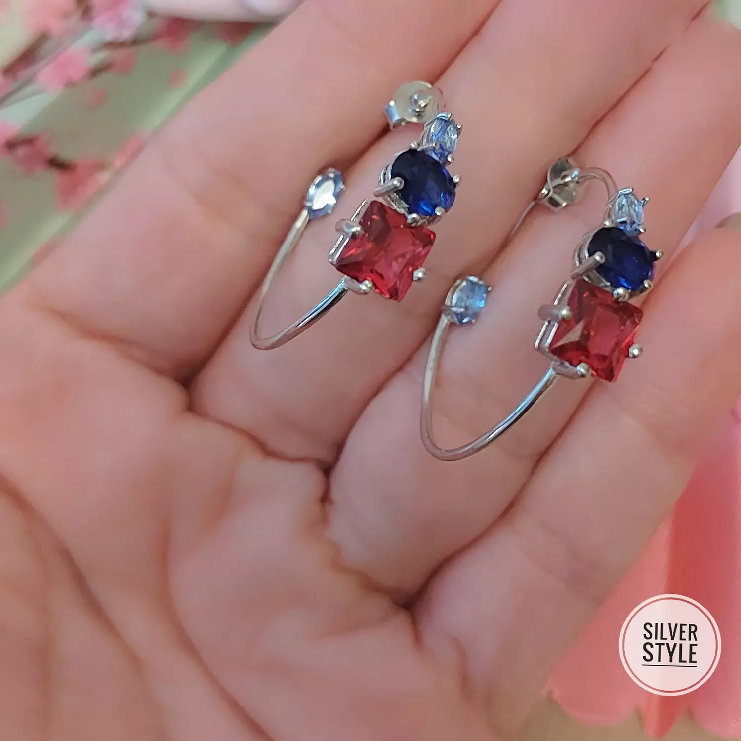 Amazing design Earrings  image