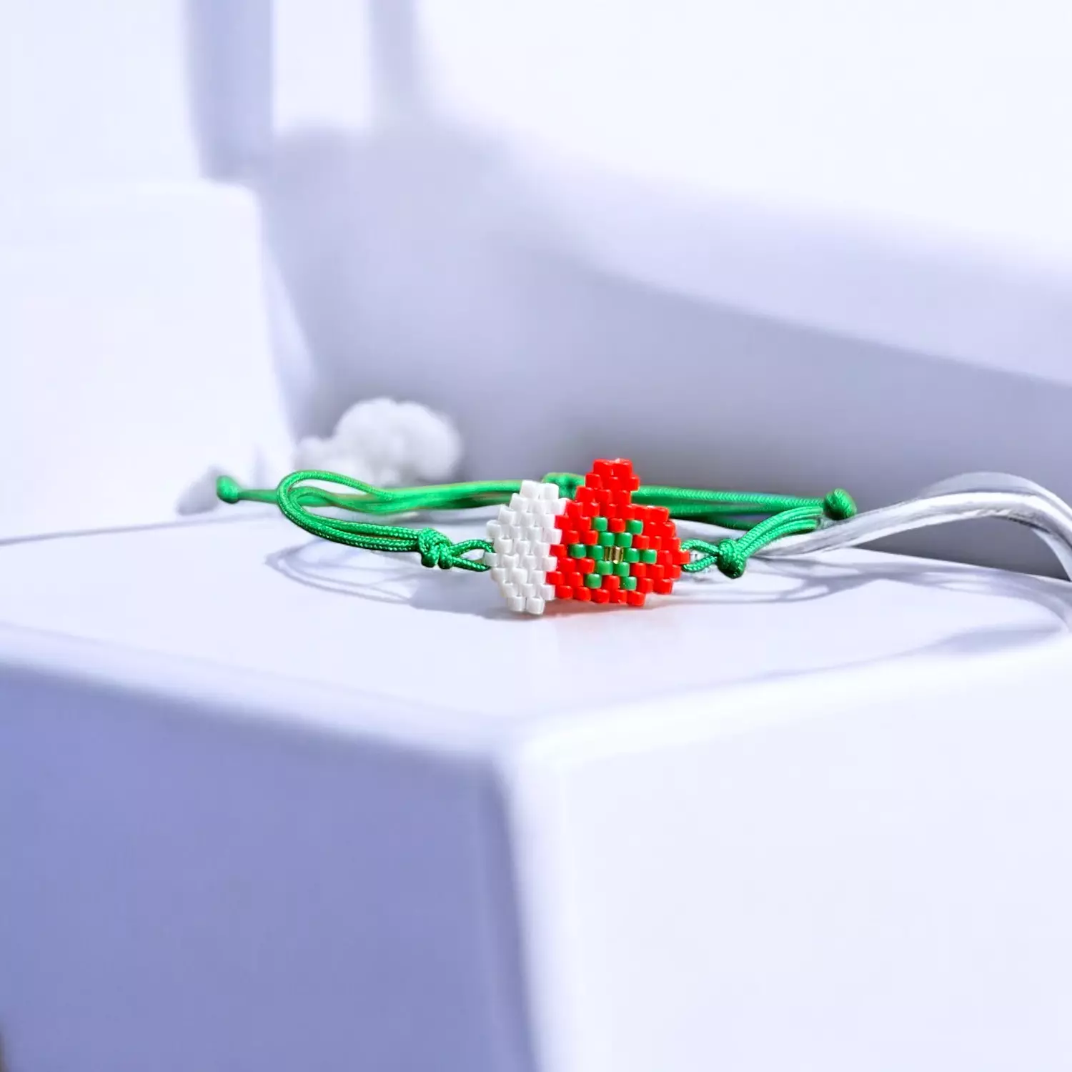 Santa's Glove Bracelet image