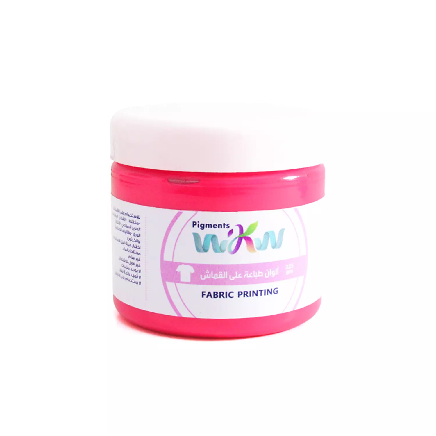 Fabric pigment WKW- phosphoric colors  image