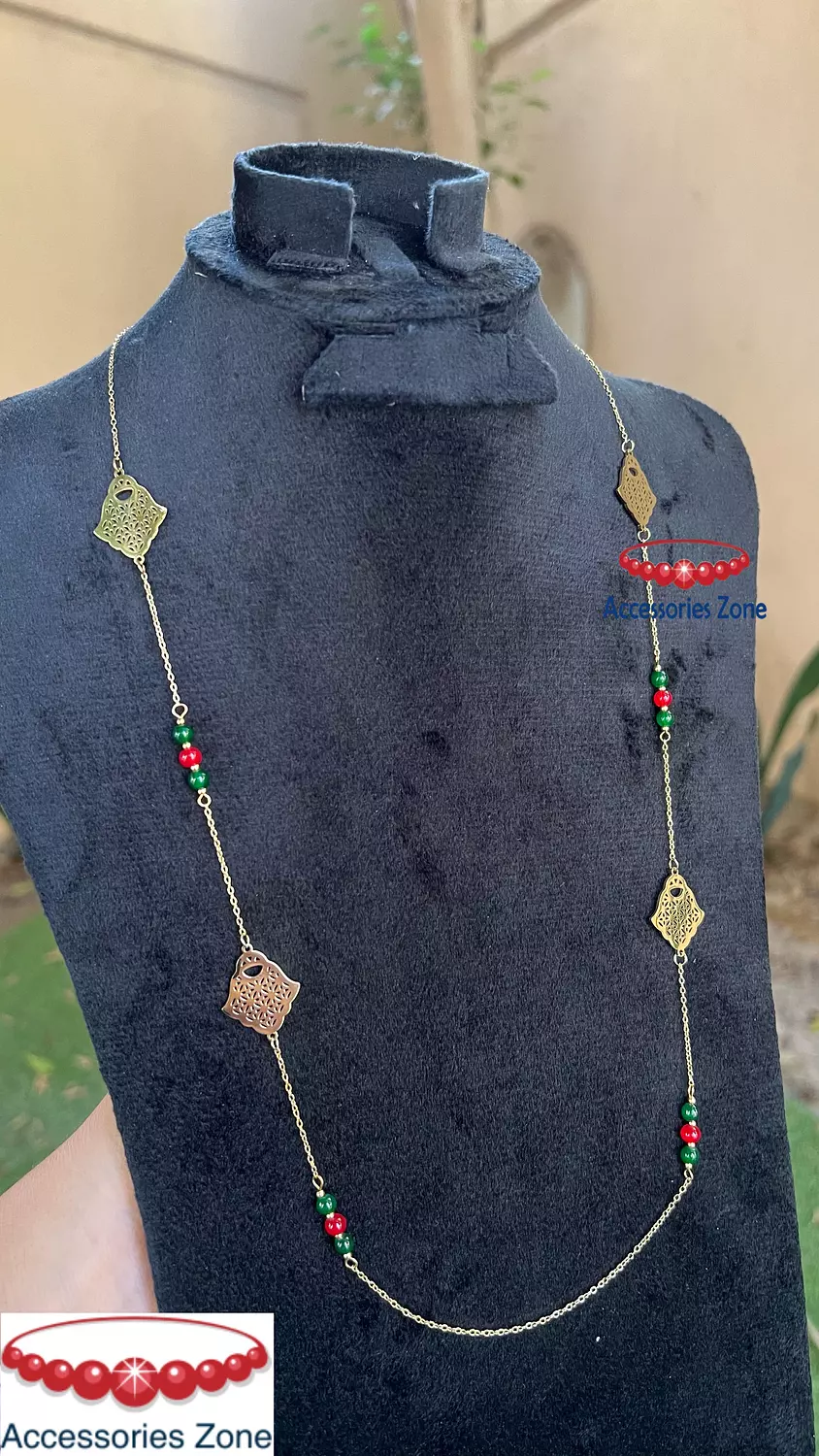 Elegant Long necklace  1