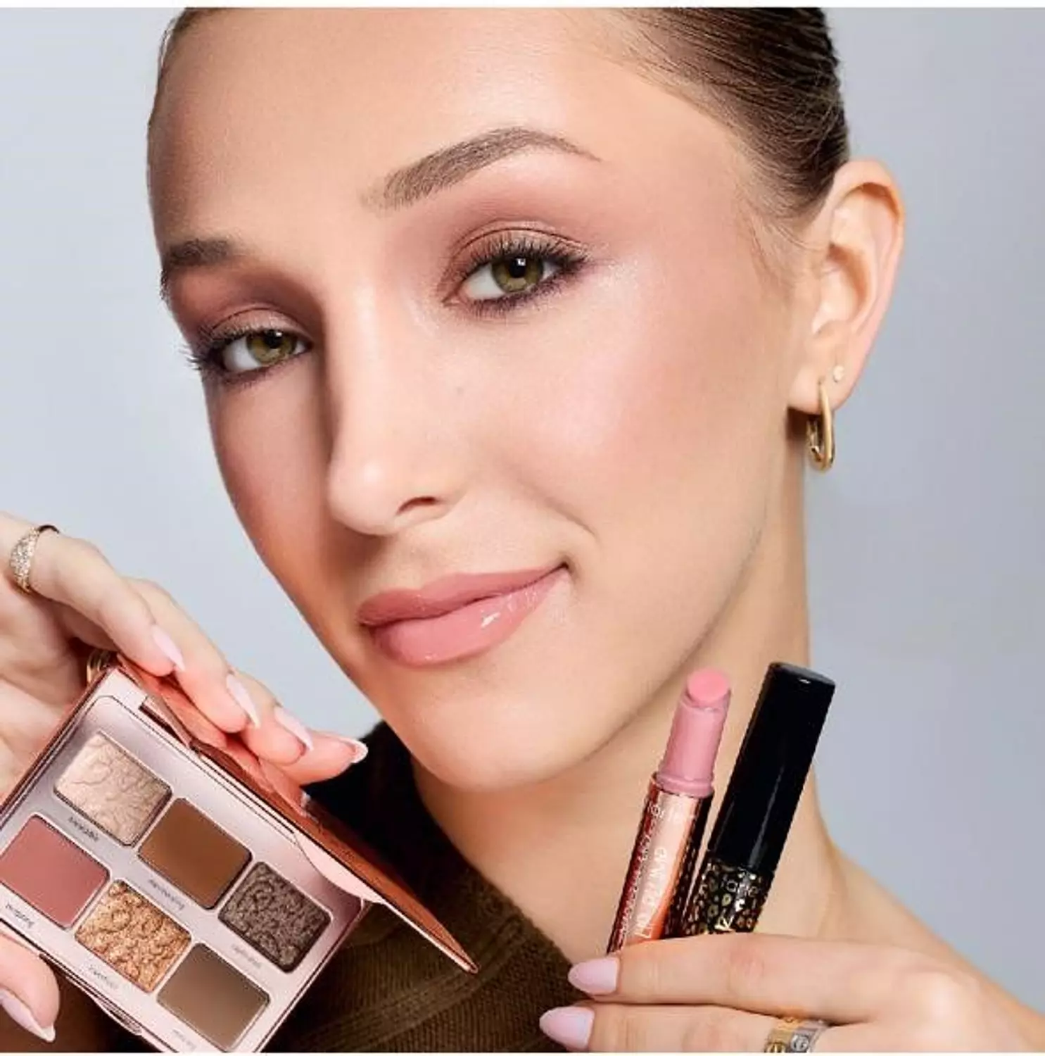 Tarte Maneater Plumped Up Travel Must-Haves Set 4