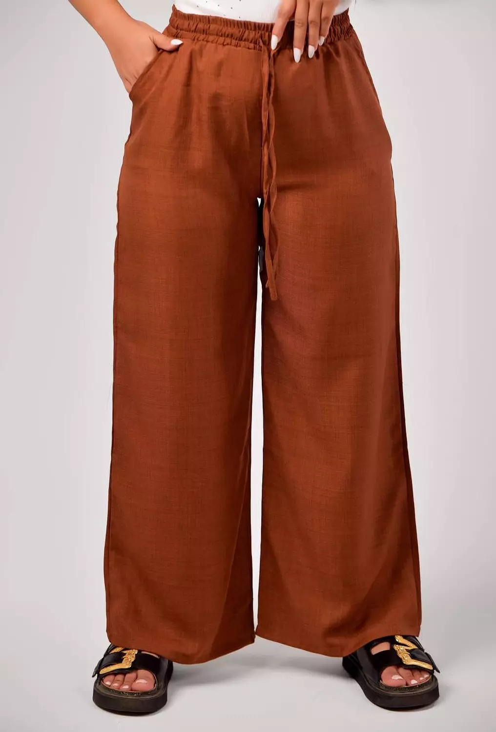 Linen pants 8