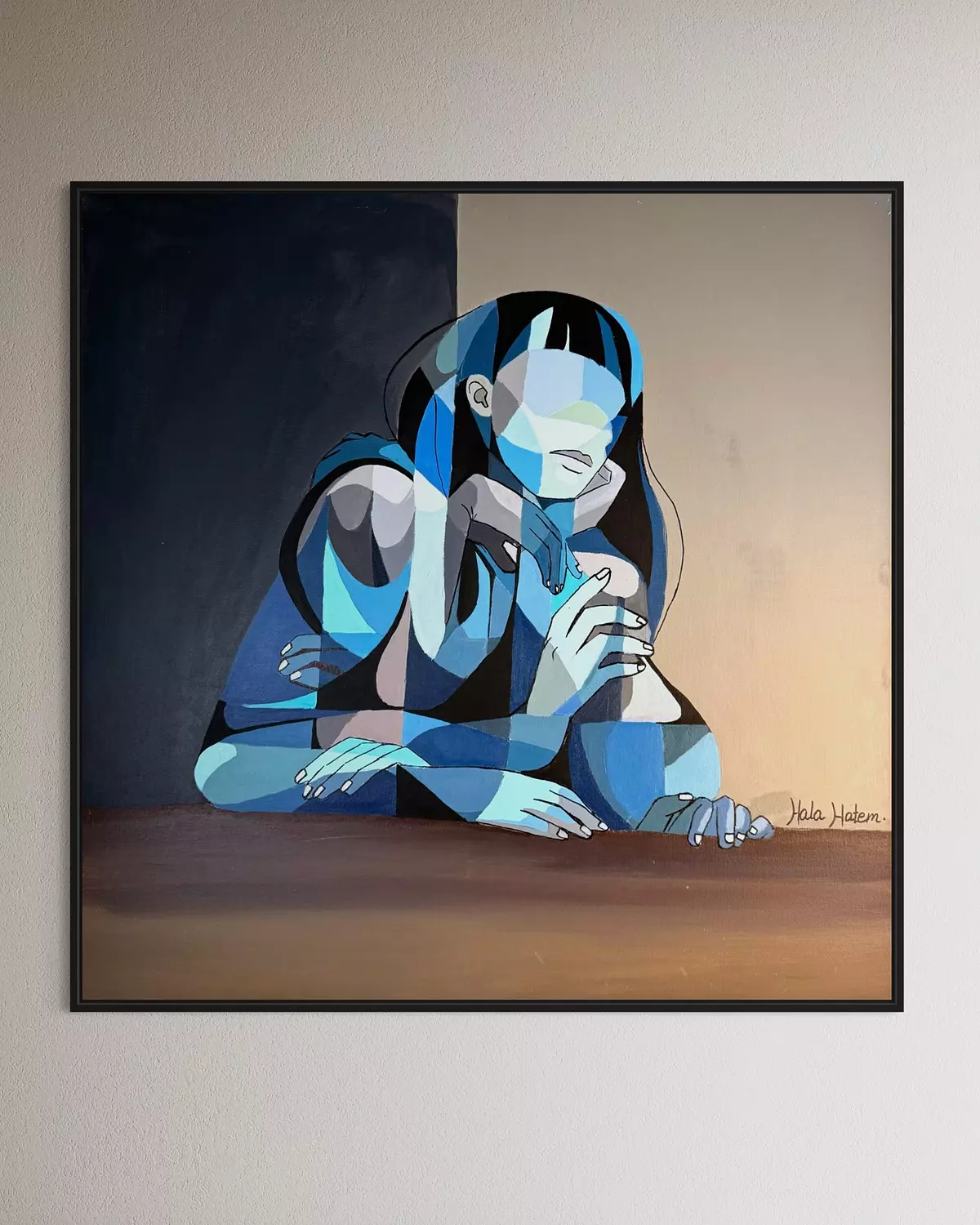 “Too Many Selves” image