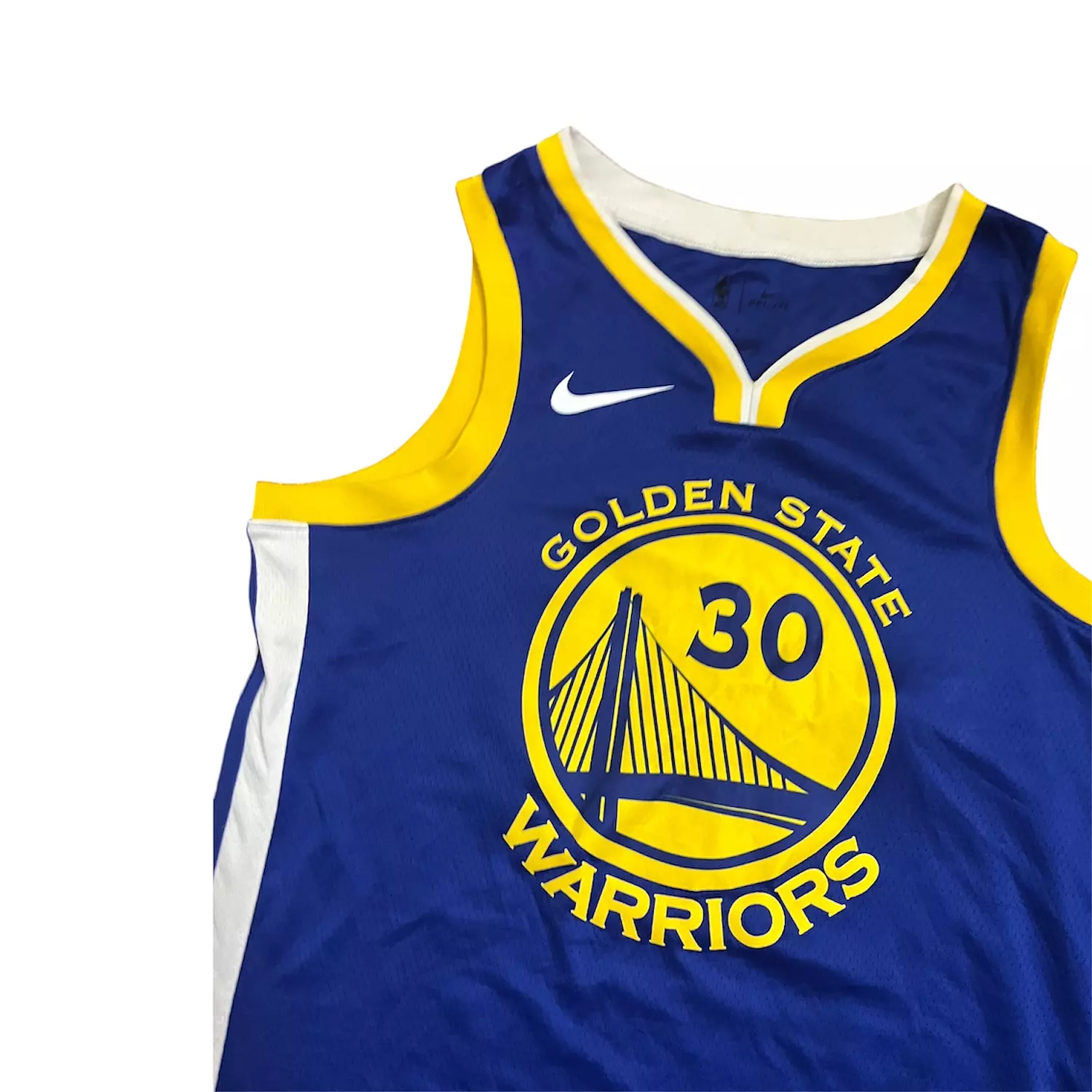 NBA Nike Golden State Warriors Jersey 1