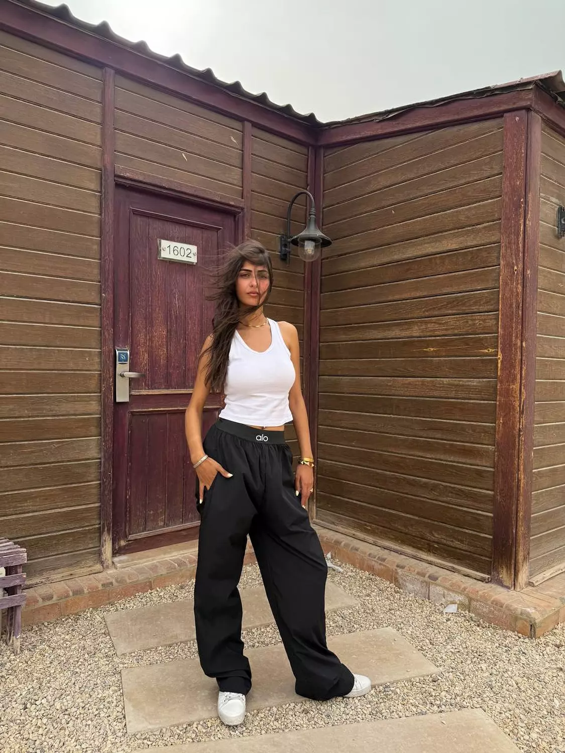 ALO Waterproof Pants 4