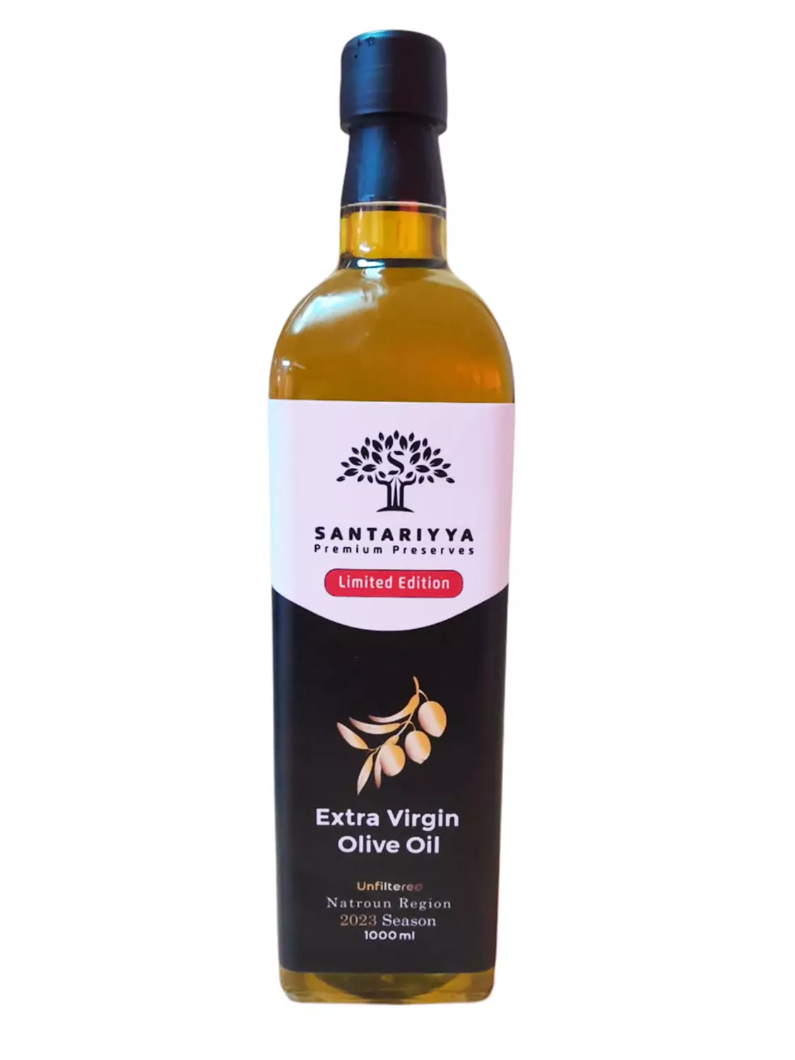 Extra Virgin Olive Oil 1 liter image