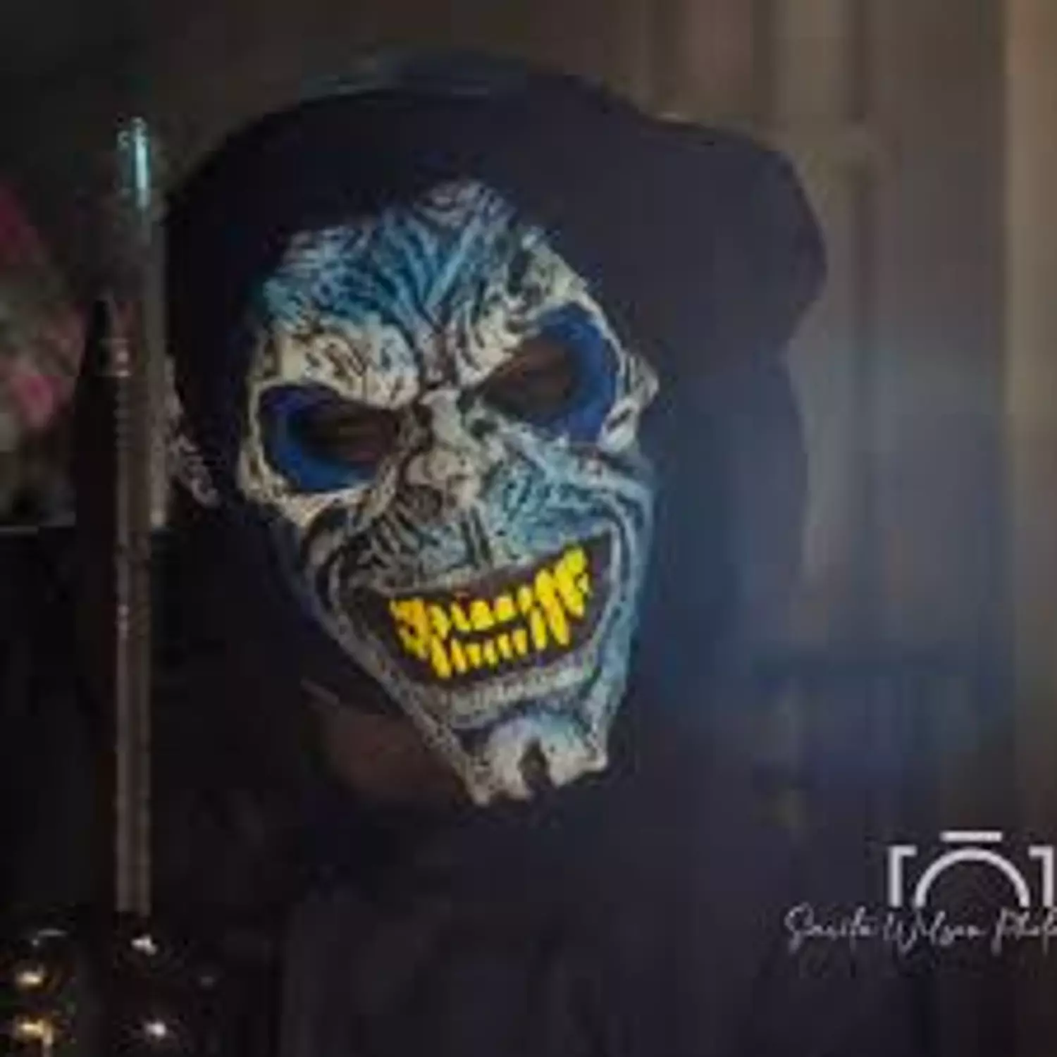 Scary mask 4