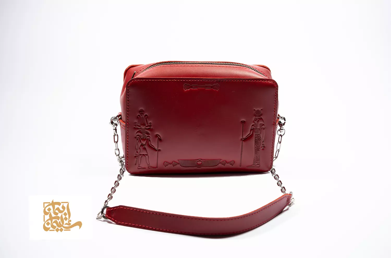 Pharaonic Crossbody Bag image