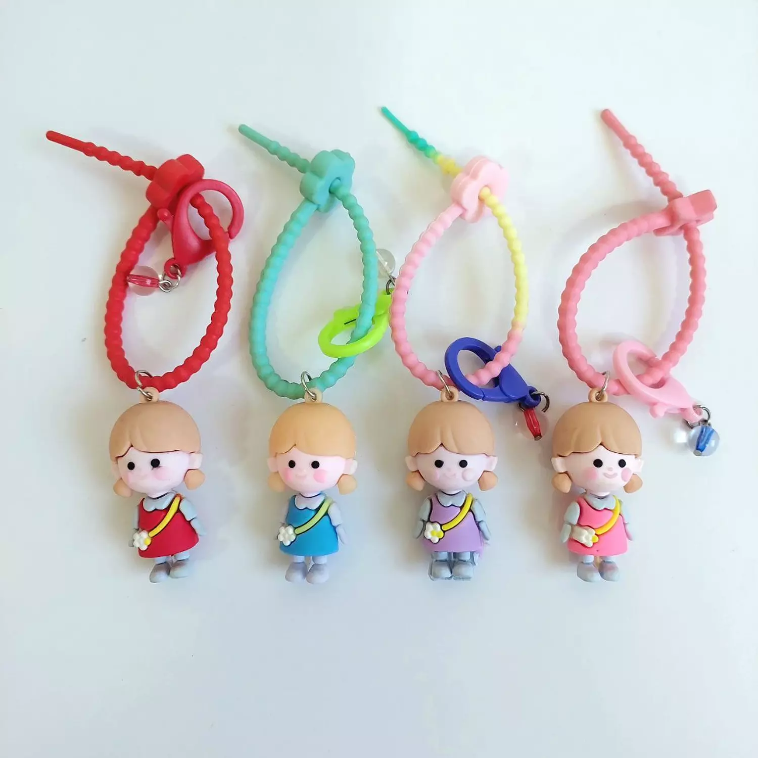 Cute Girl Chain image