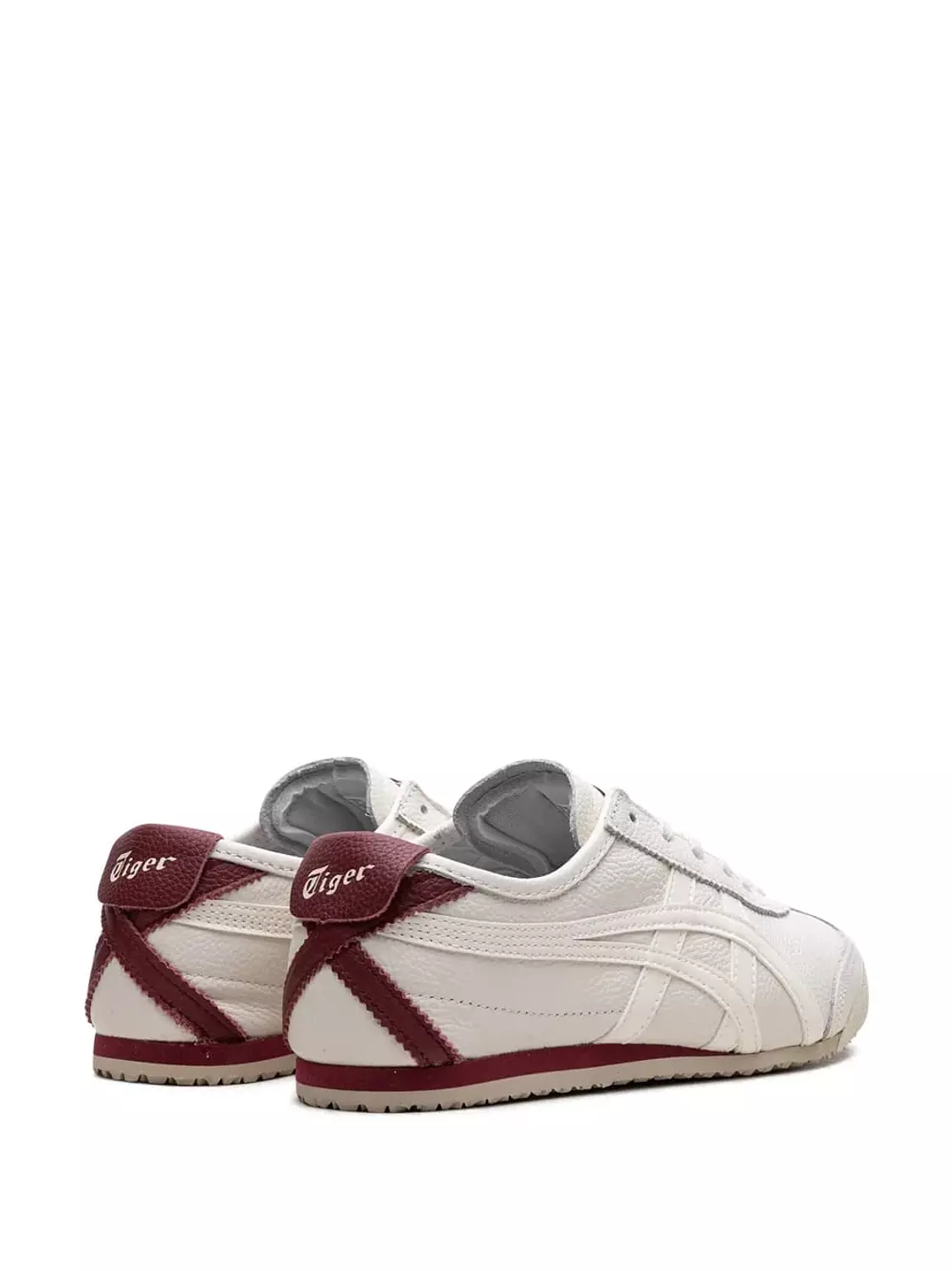 Onitsuka Tiger Mexico 66 Cream Beet Juice 2