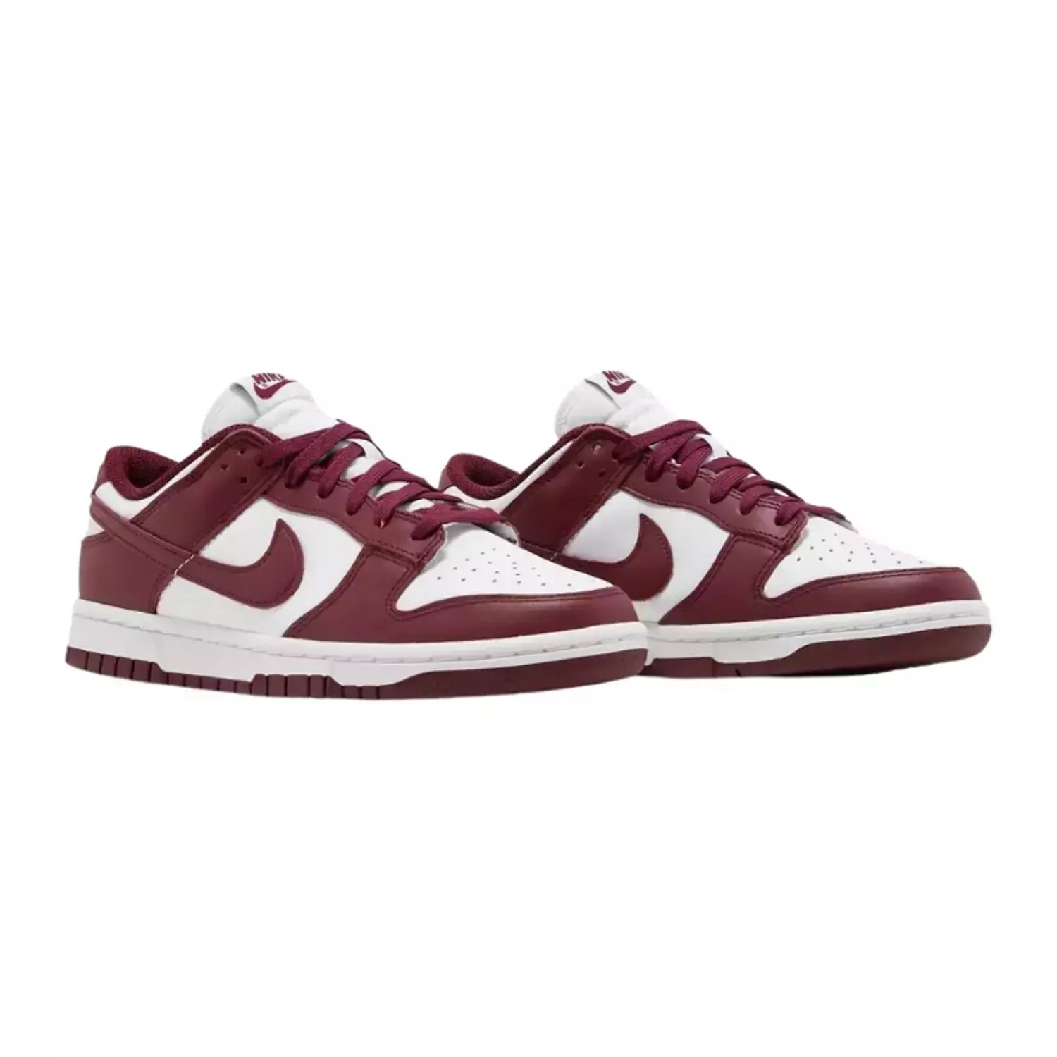 Nike Dunk Low - Team Red  2