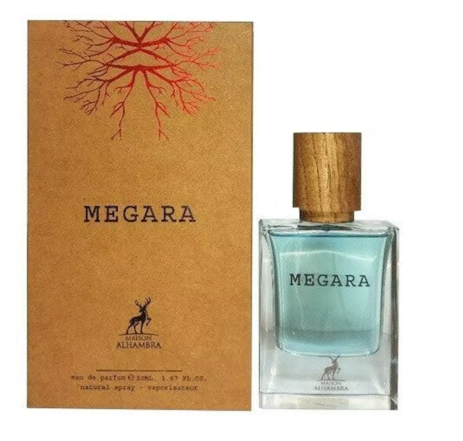 Megara 50ml Maison-Alhambra image