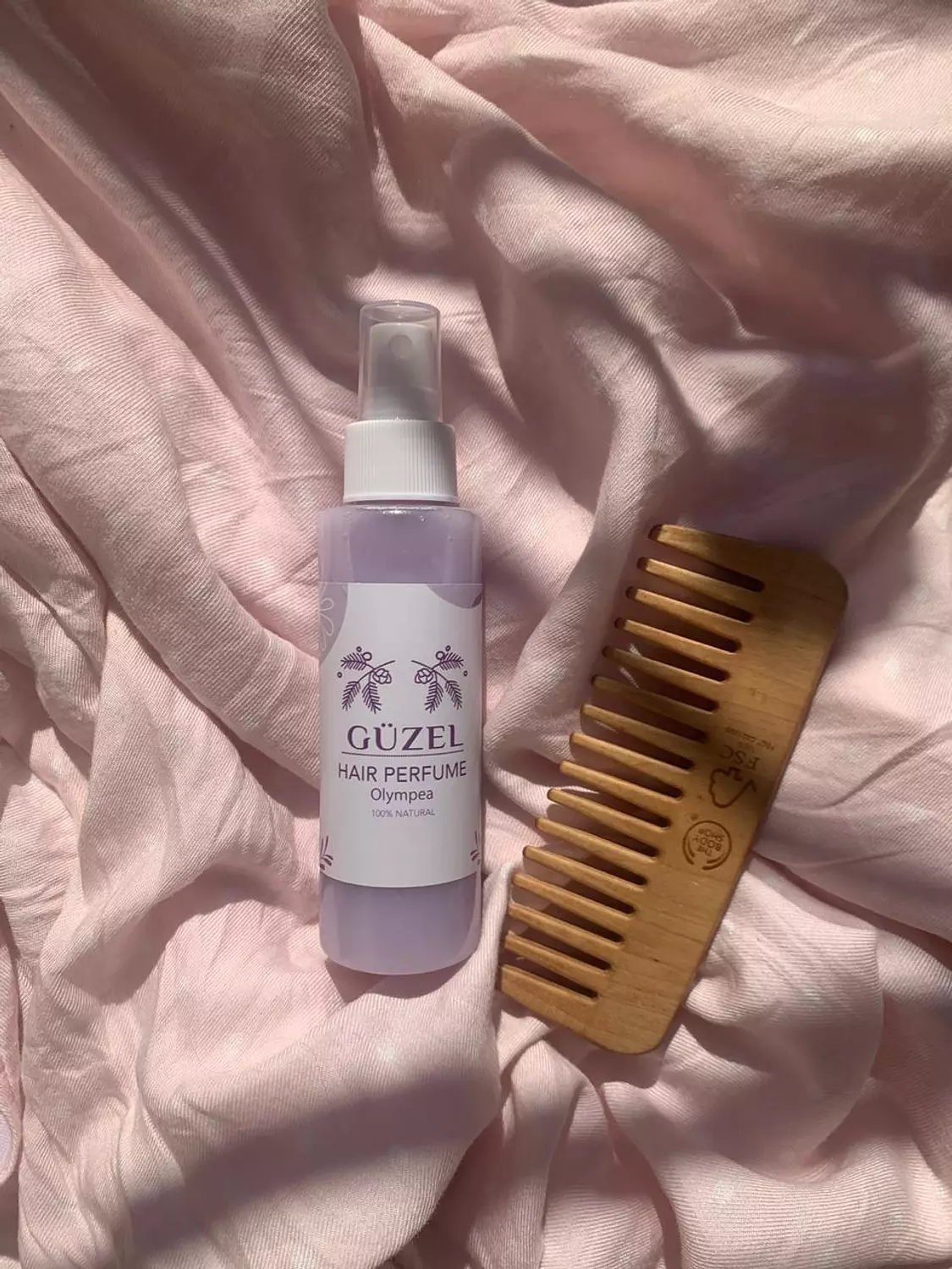 Hair perfume  2