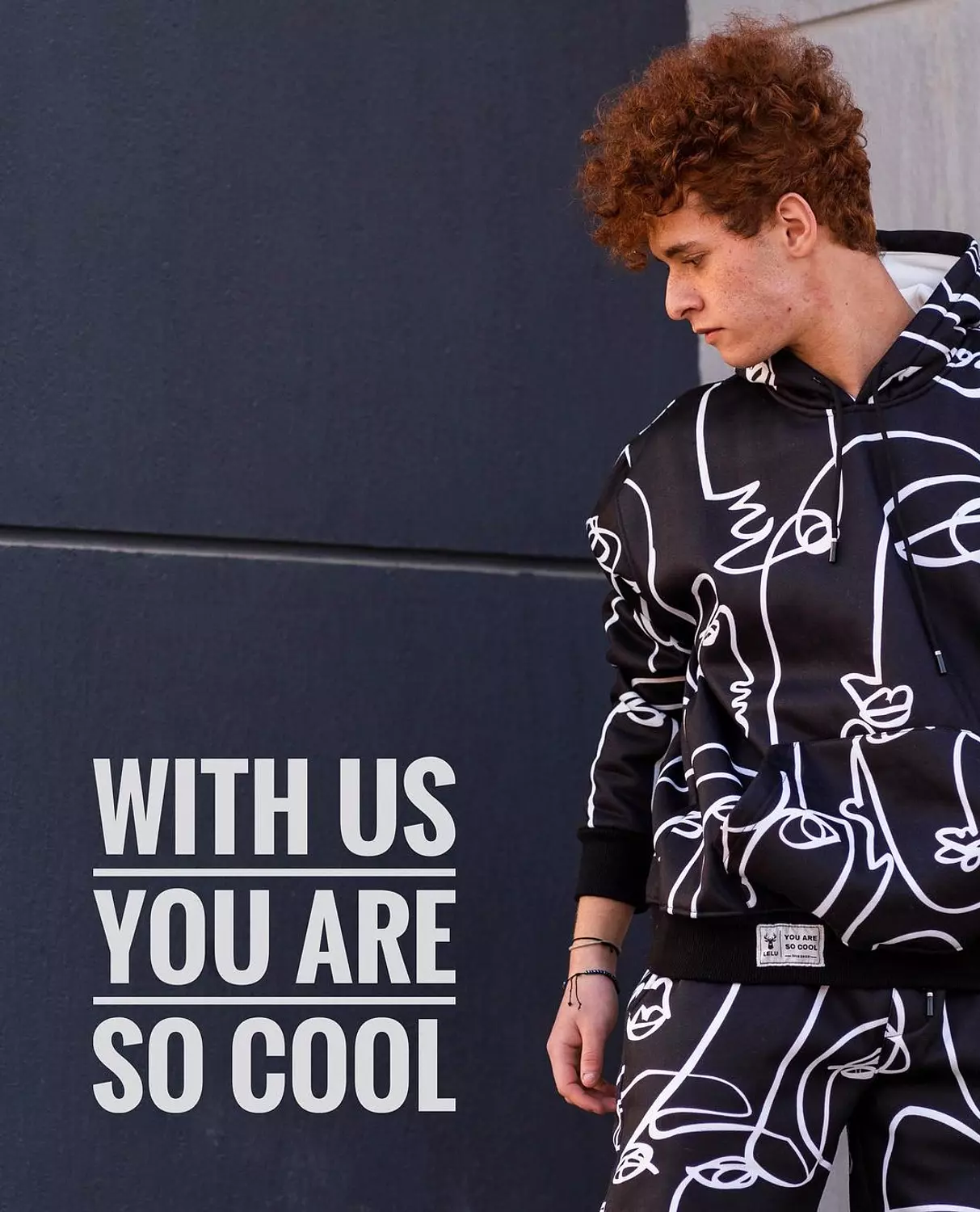 Doodles  suits collection 7