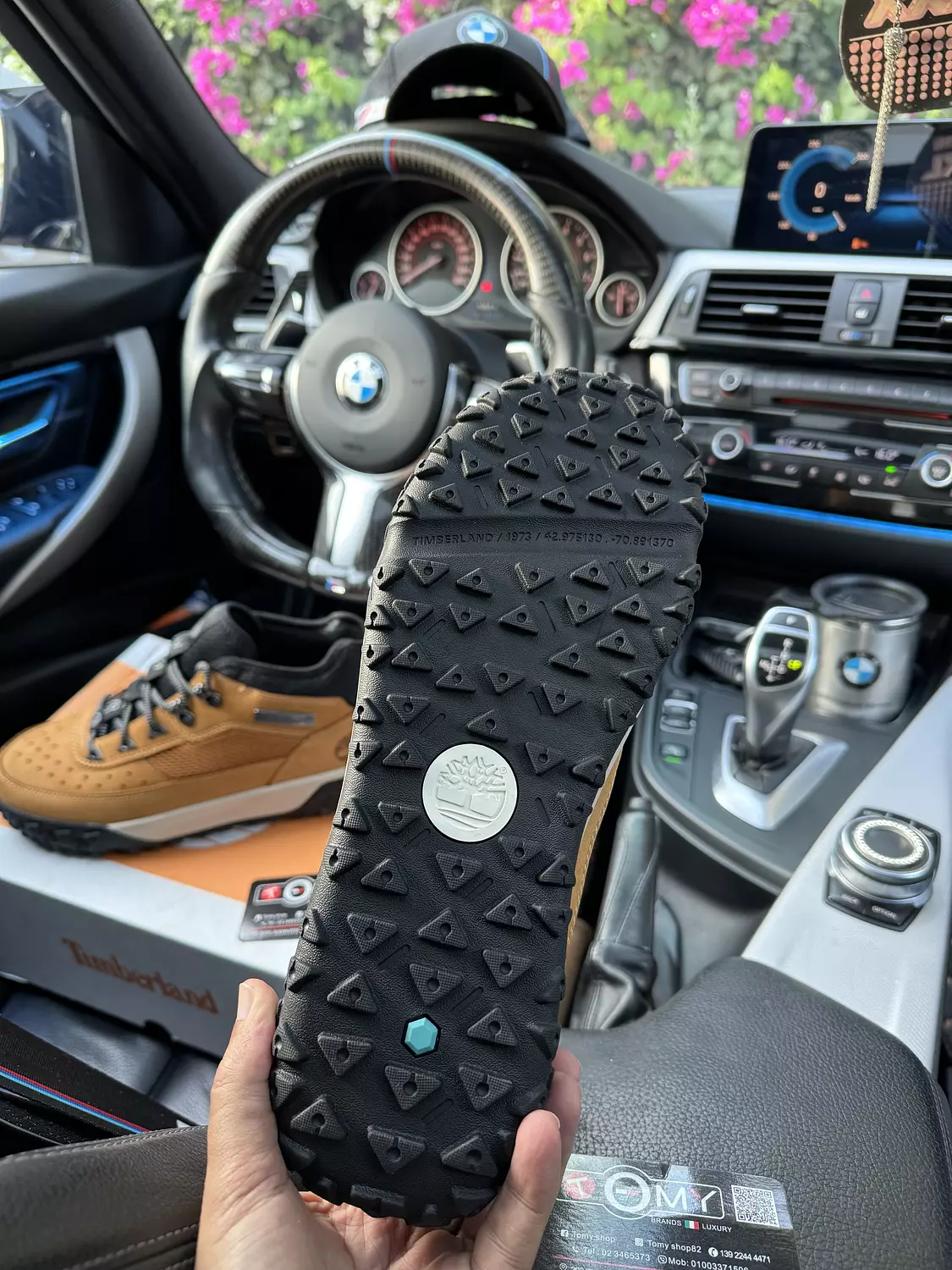 TIMBERLAND  6